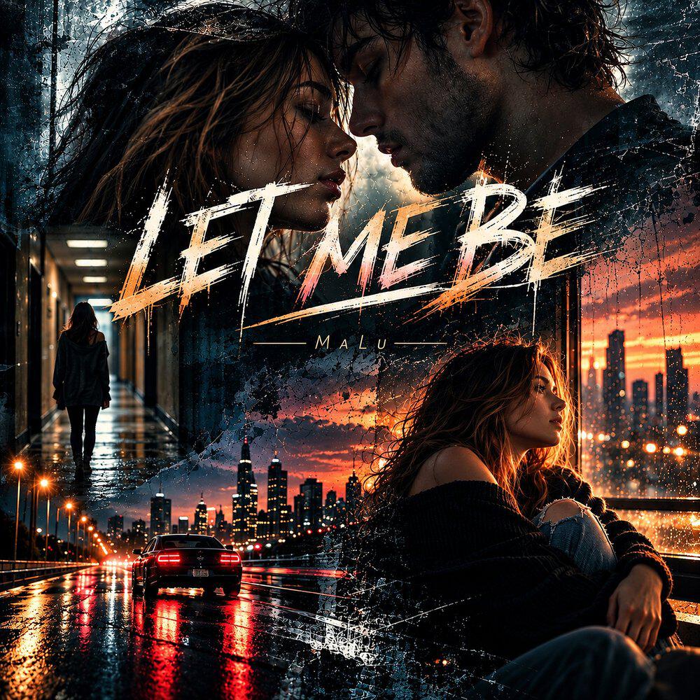 Релиз Let Me Be