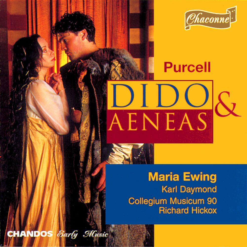 Релиз Purcell: Dido and Aeneas