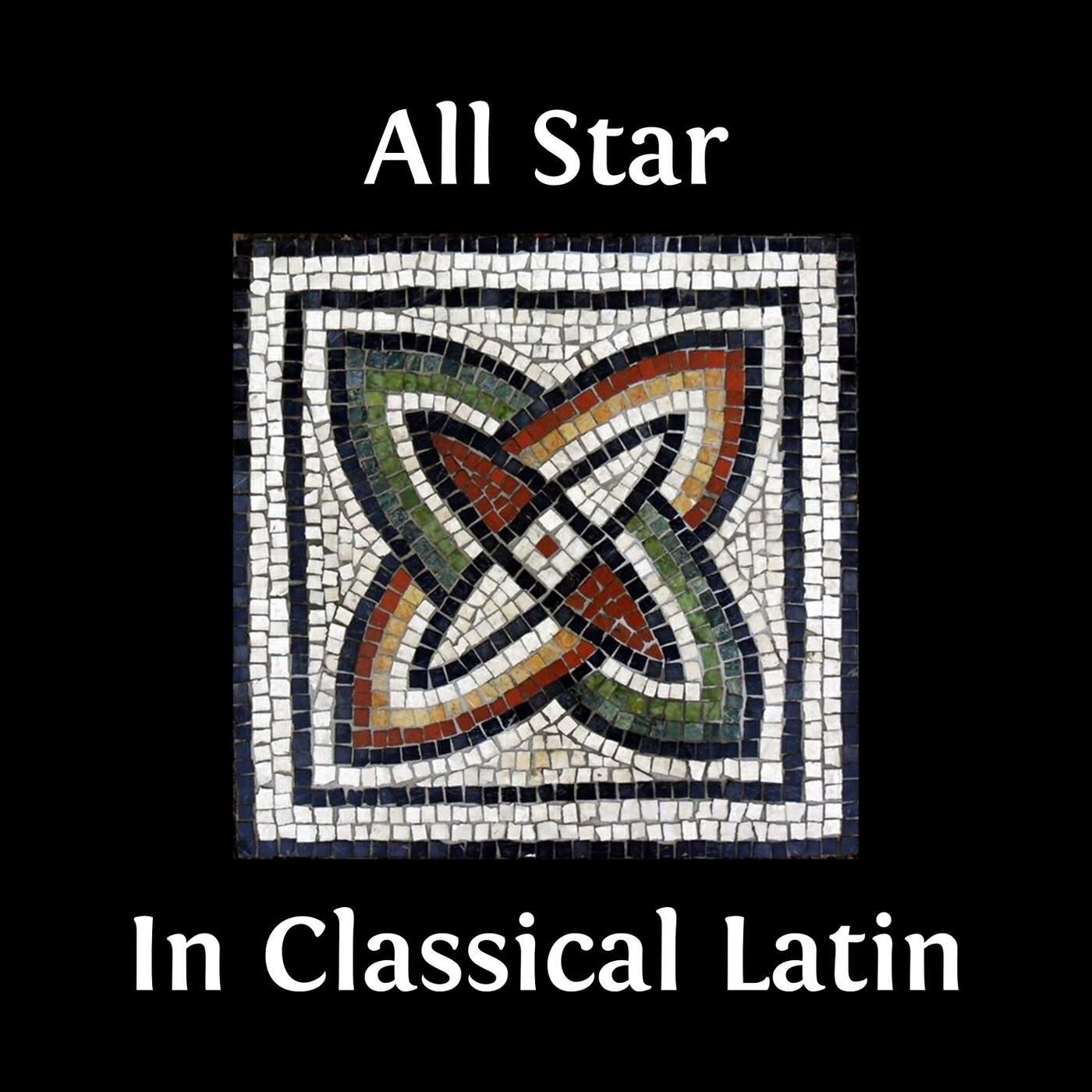Релиз All Star in Classical Latin