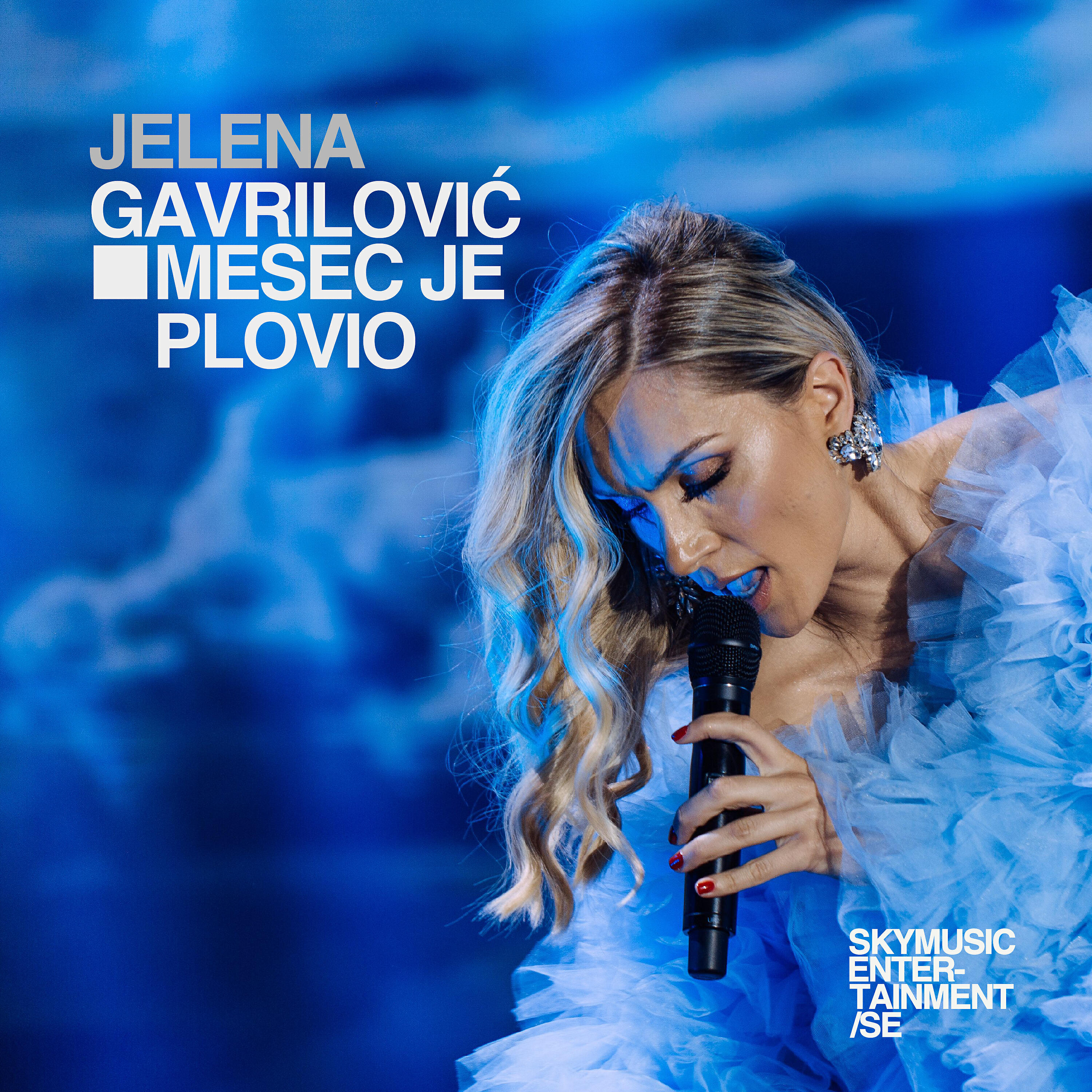 Релиз Mesec je plovio