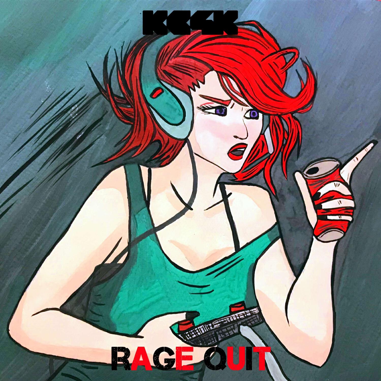 Релиз Rage Quit