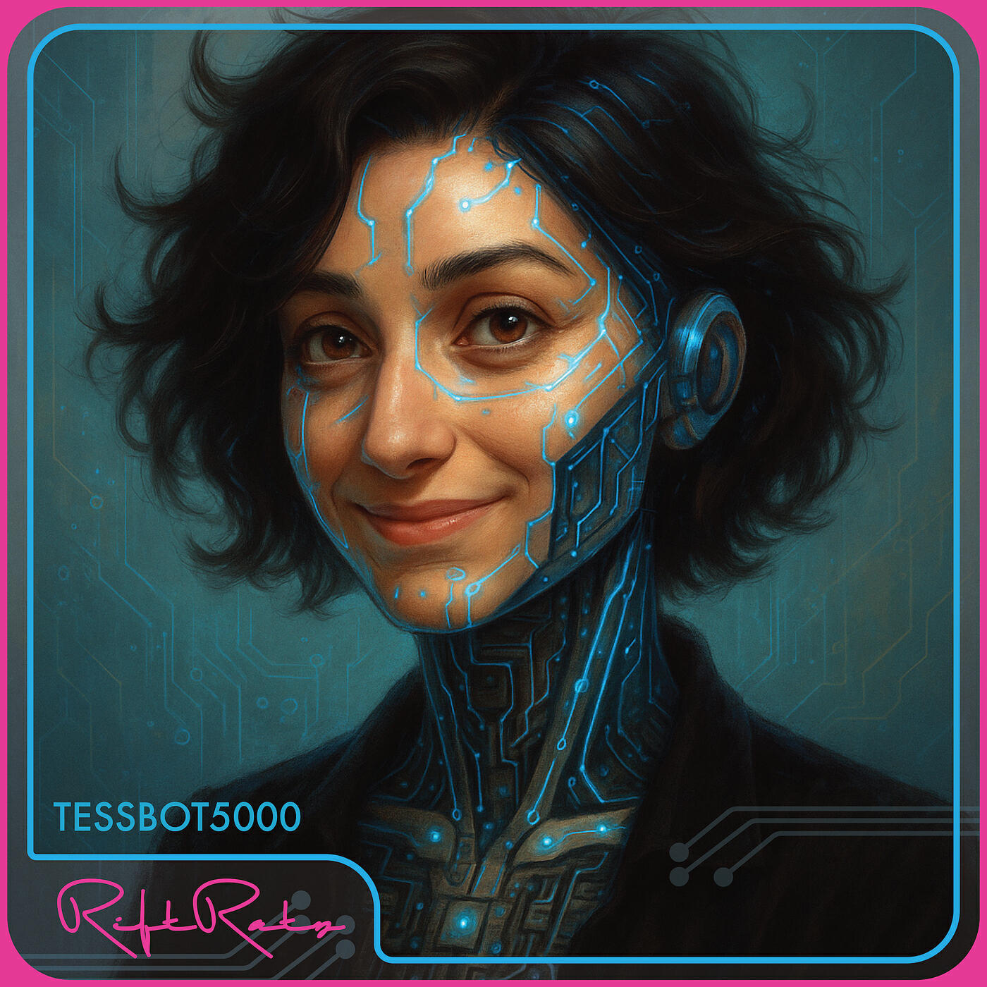 Релиз Tessbot5000
