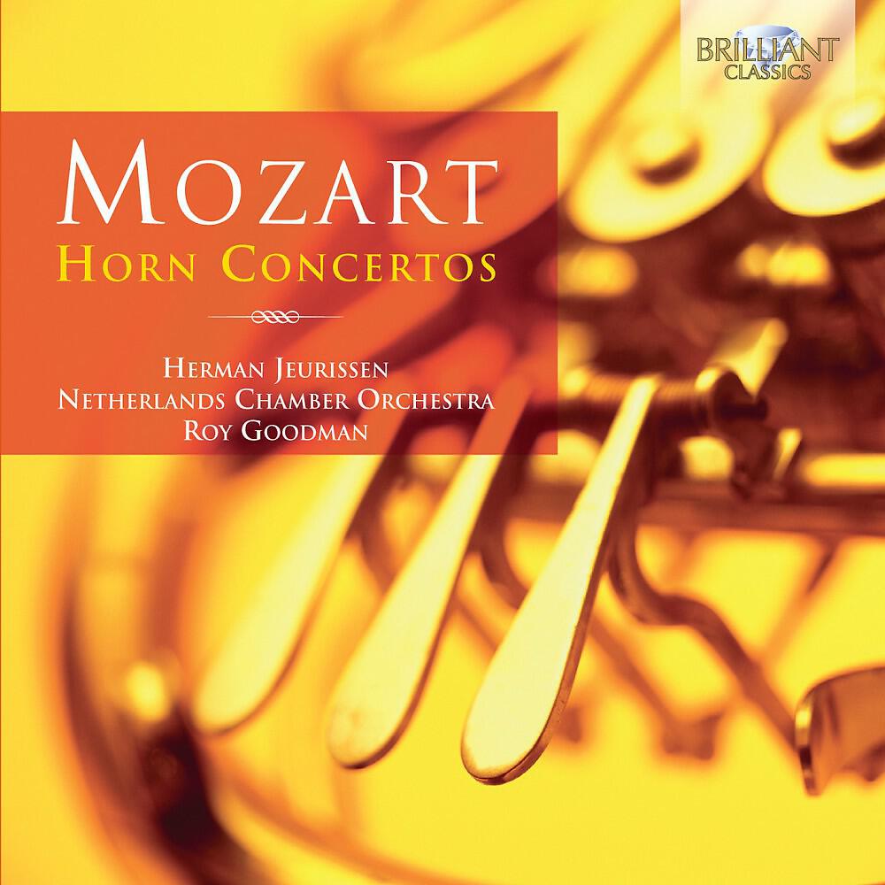 Релиз Mozart: Horn Concertos