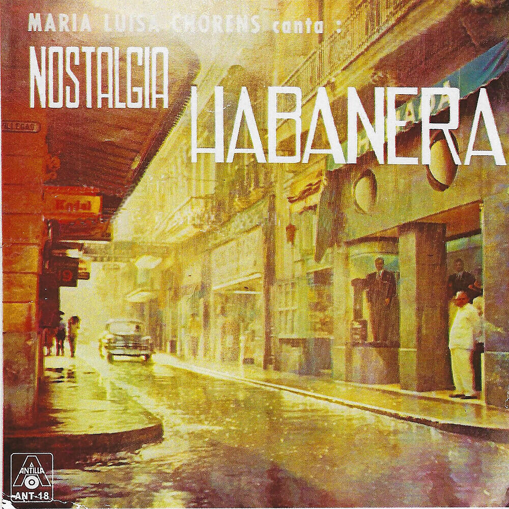 Релиз Nostalgia Habanera