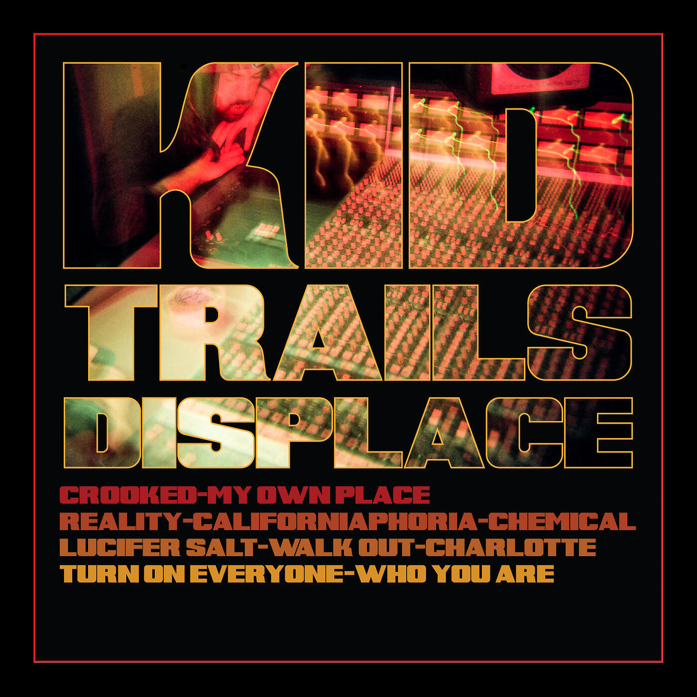 Релиз Displace