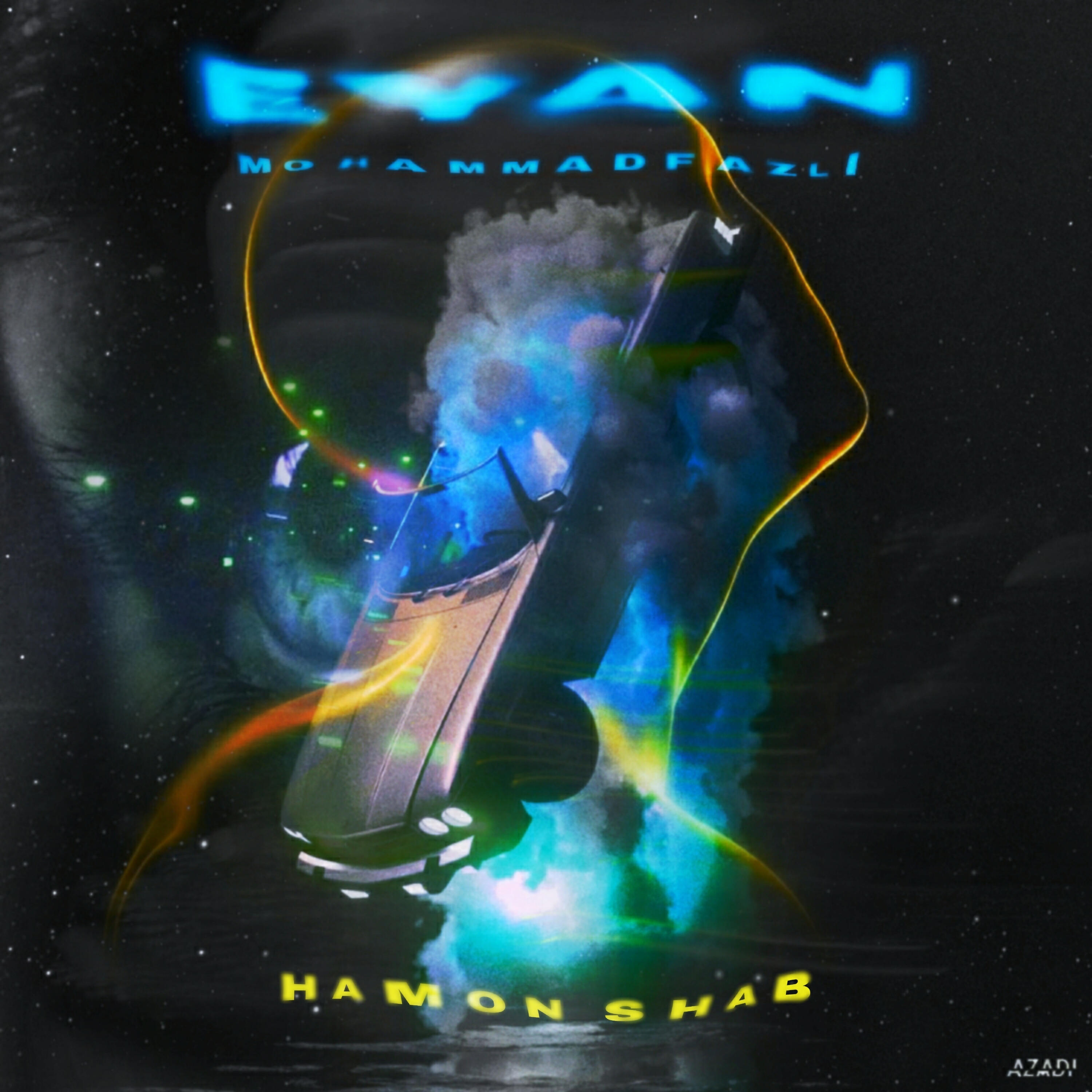 Релиз Hamon Shab