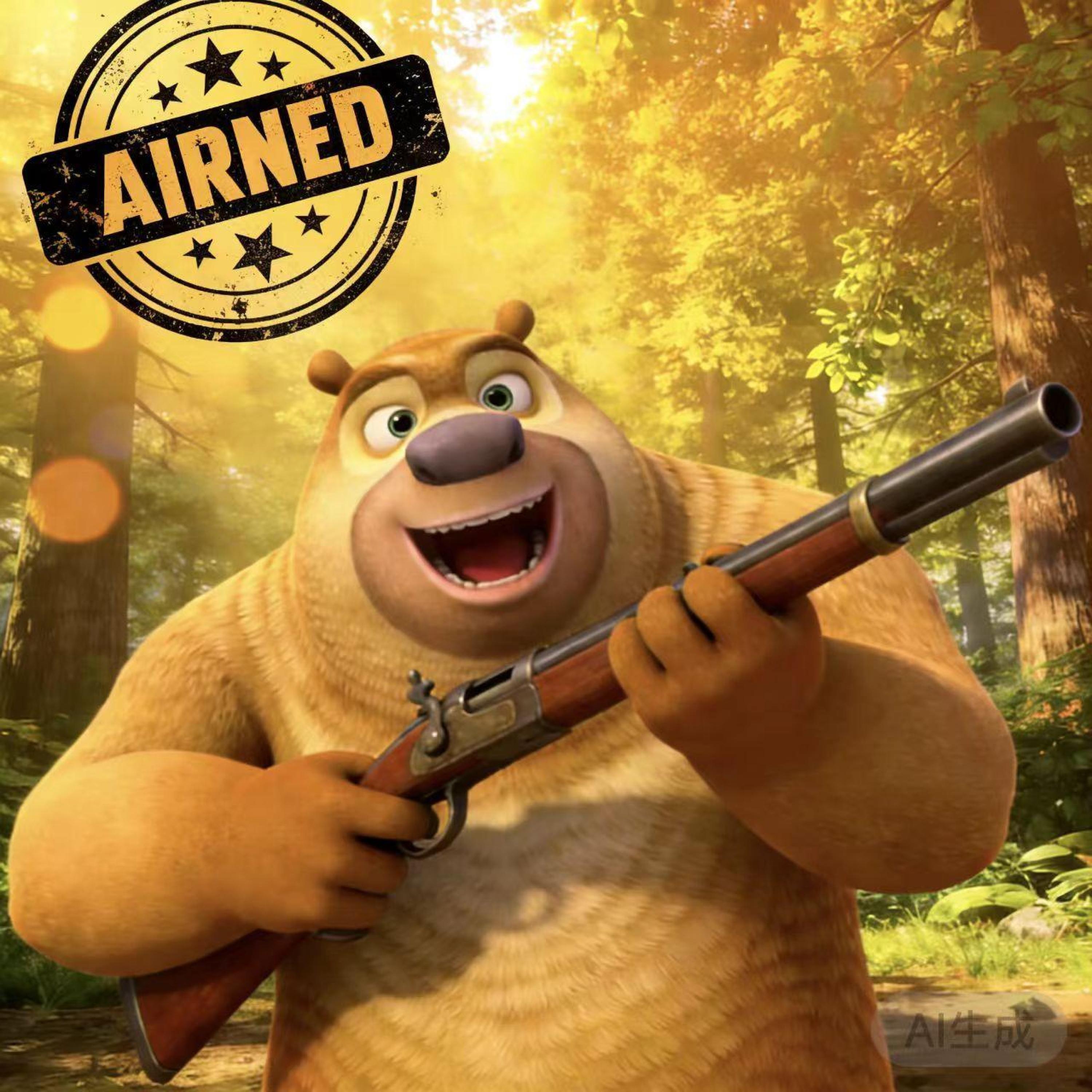 Релиз I Am the Second Bear