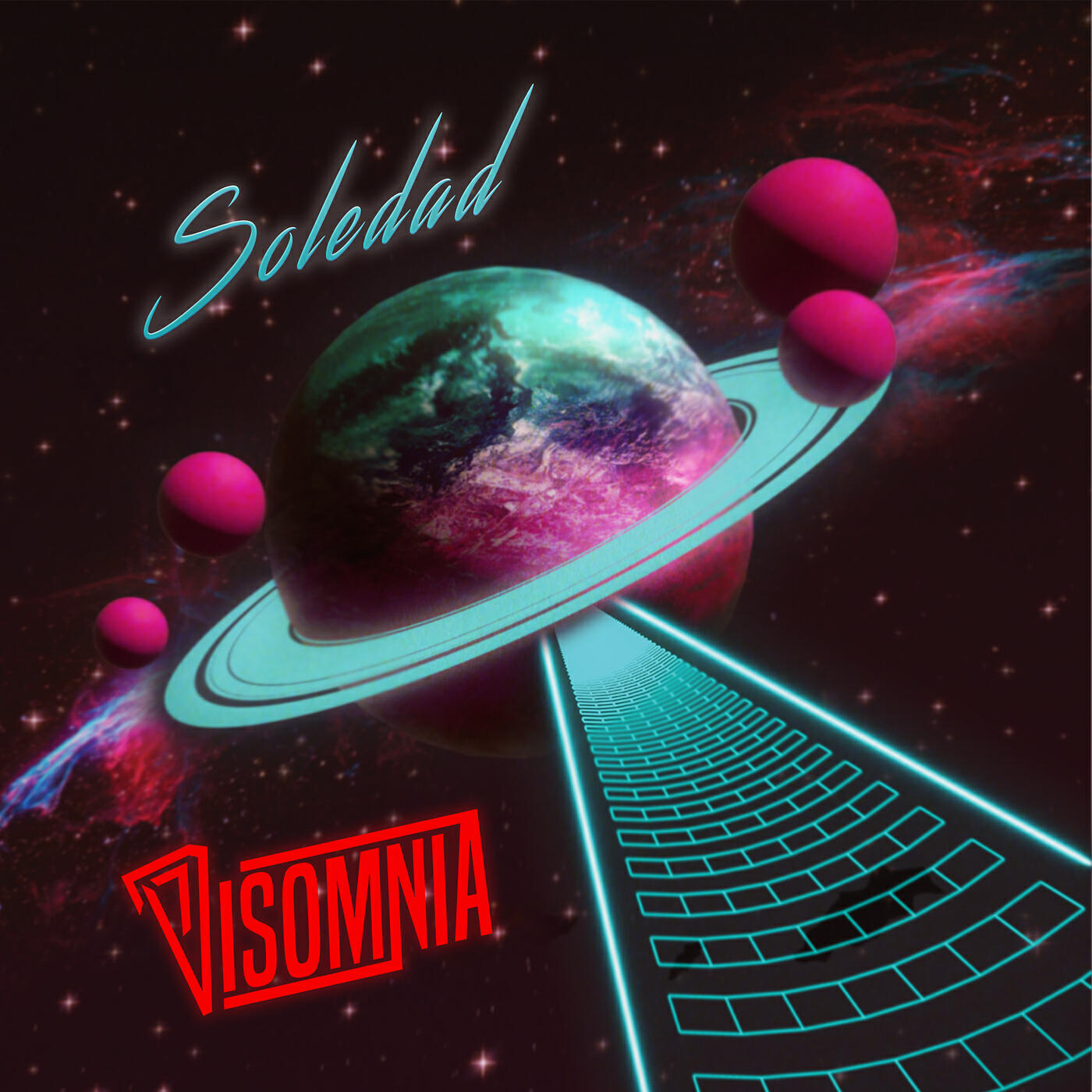 Релиз Soledad