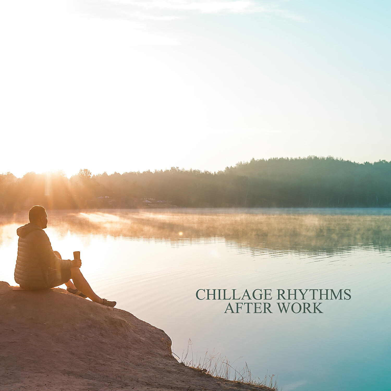 Релиз Chillage Rhythms After Work: Total Relaxation & Chill, Hypnotic Vibes