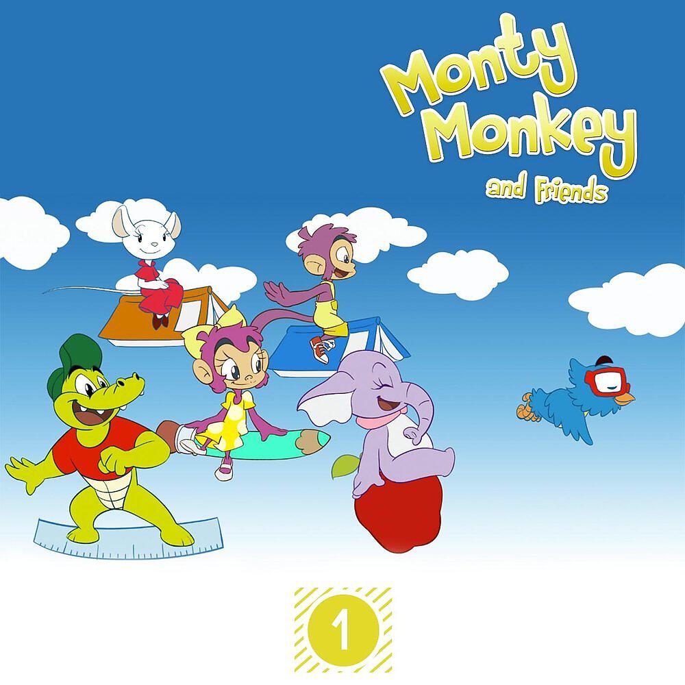 Monty Monkey