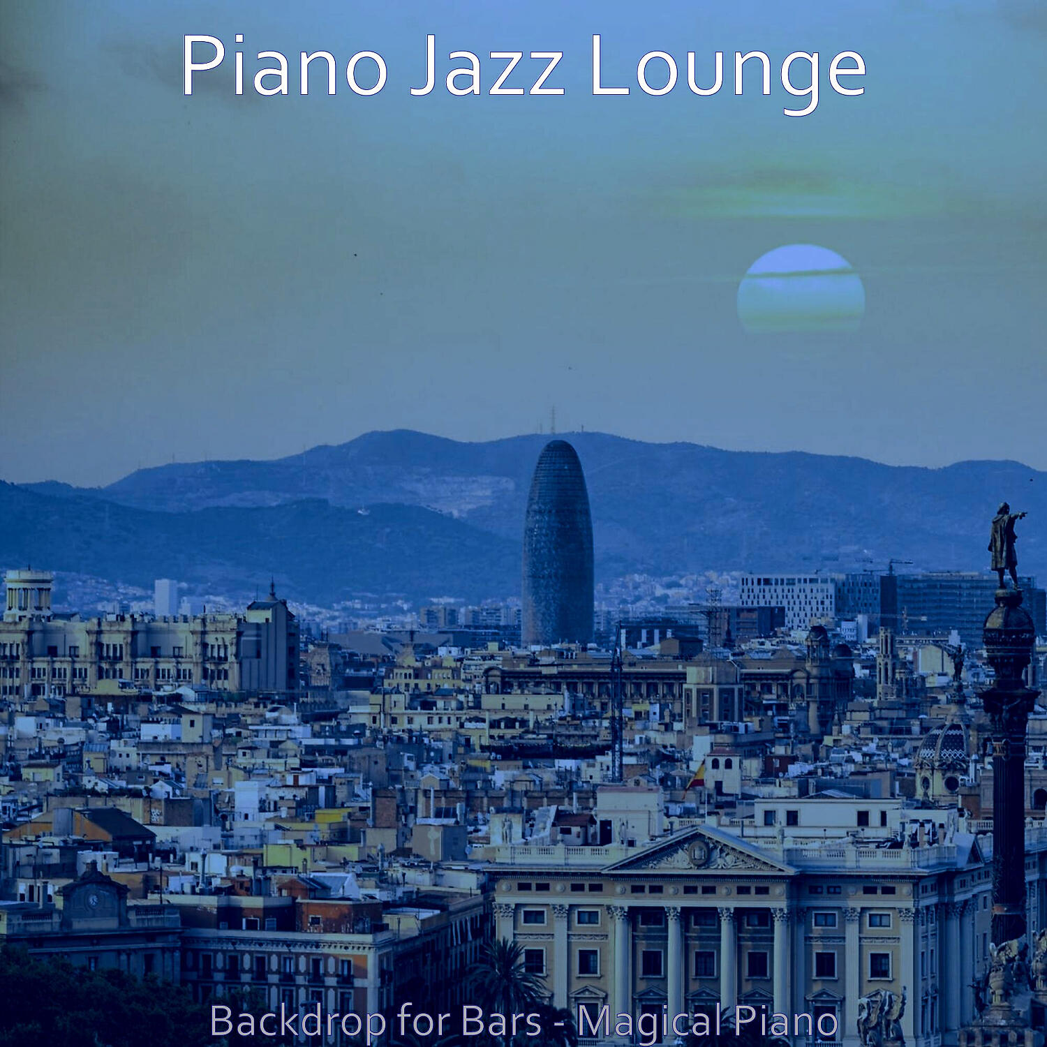 Релиз Backdrop for Bars - Magical Piano