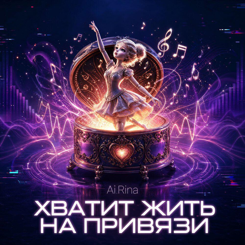 Релиз Хватит жить на привязи