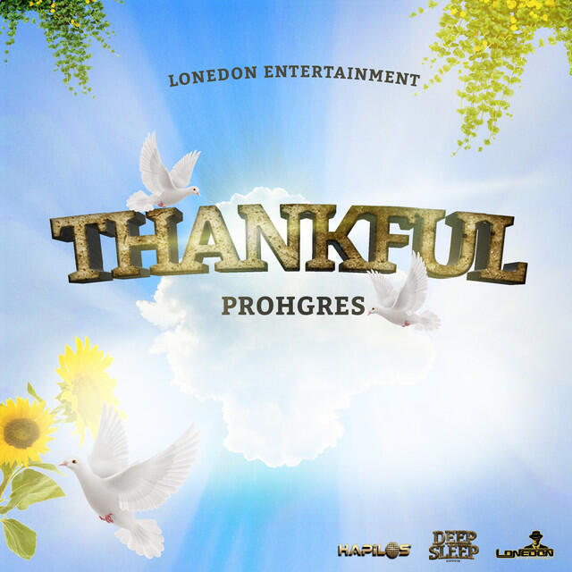 Релиз Thankful