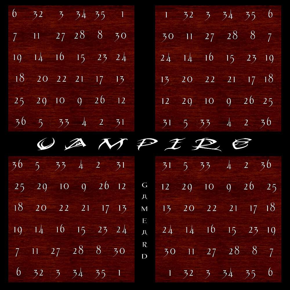 Релиз Vampire