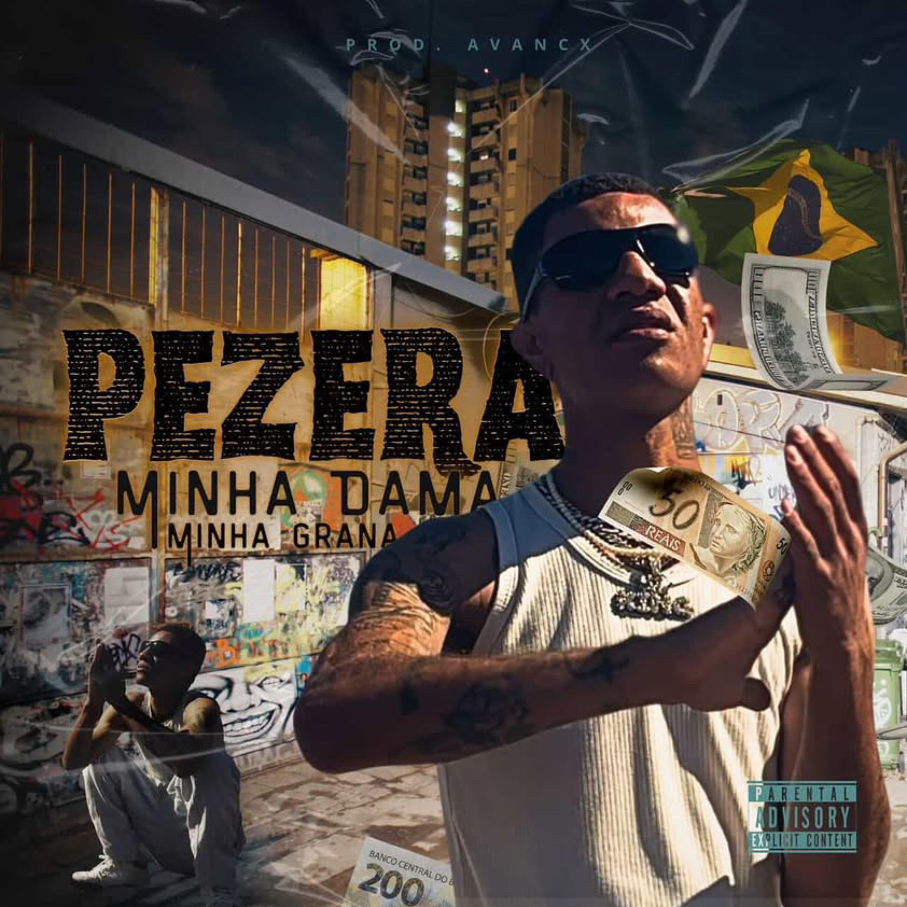Релиз Minha Dama, Minha Grana