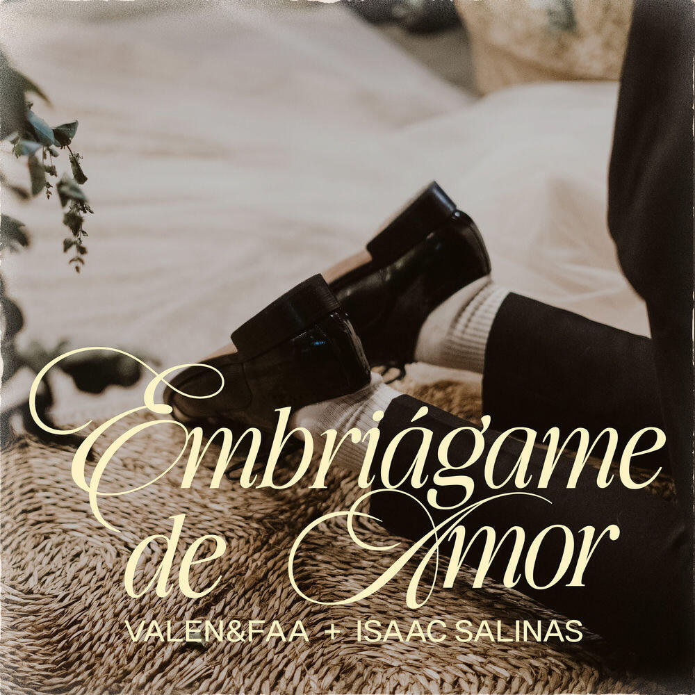 Релиз Embriágame de Amor