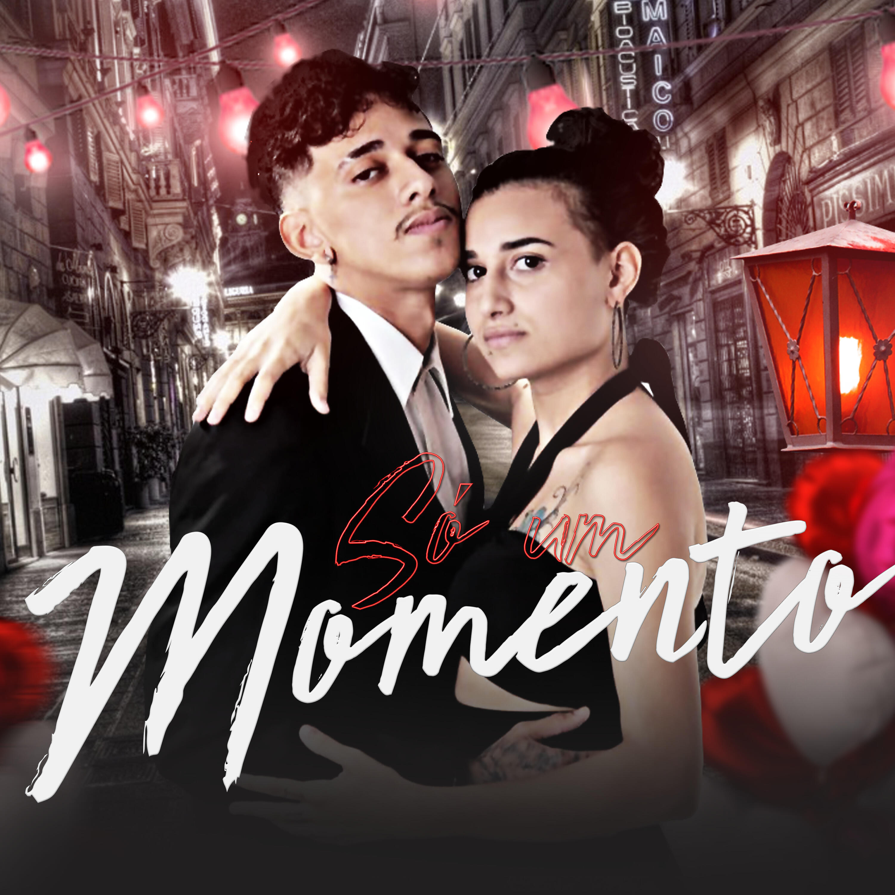 Релиз Só um Momento
