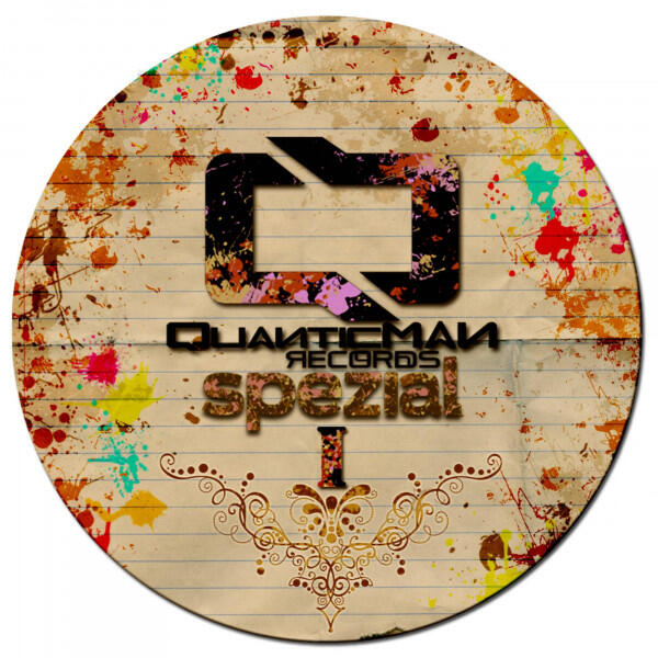 Релиз 5 Years Of Quanticman Records