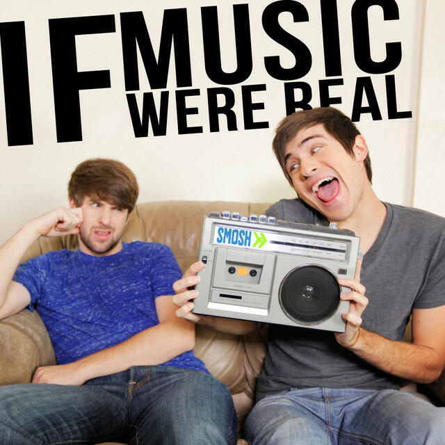 Релиз If Music Were Real