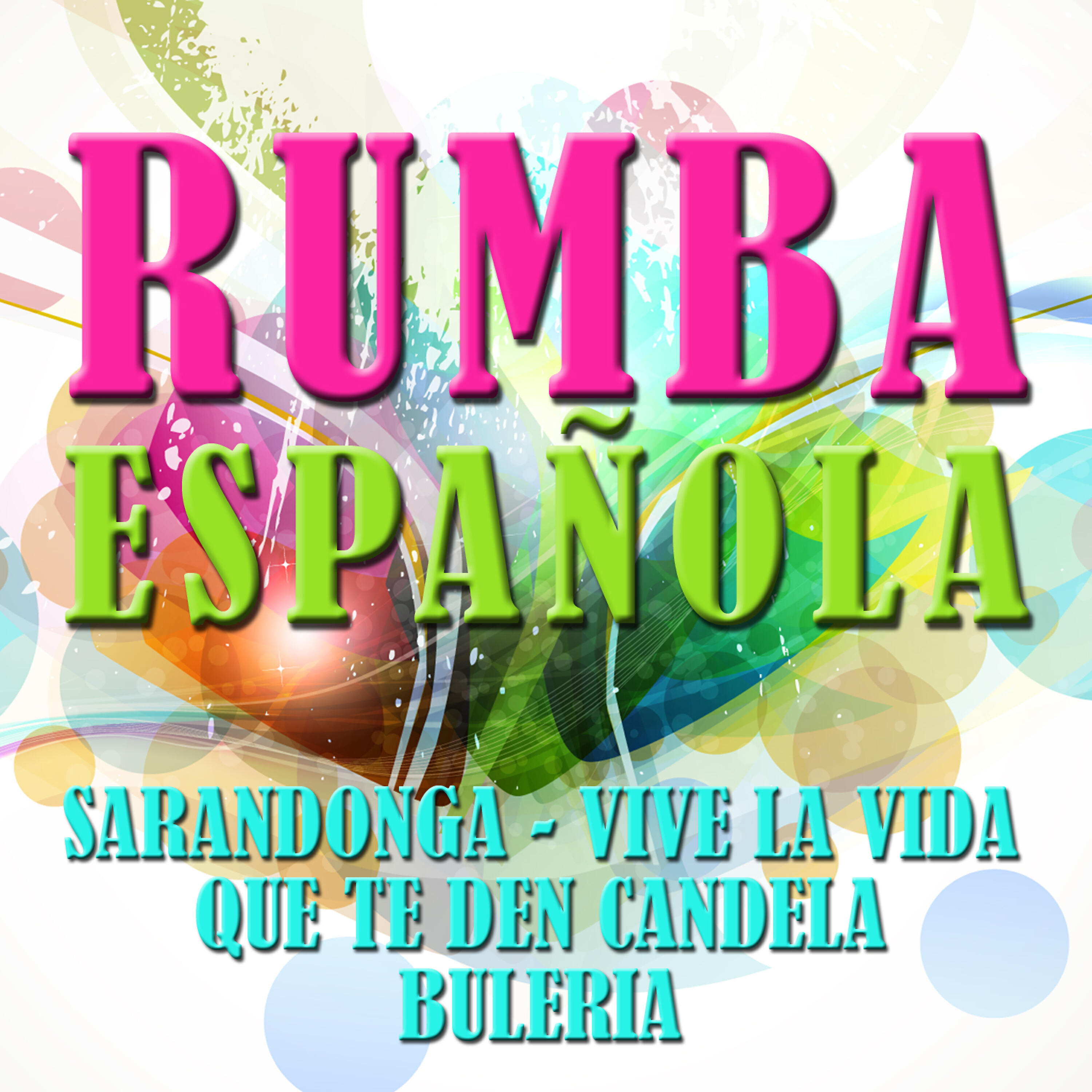 Релиз Rumba Española