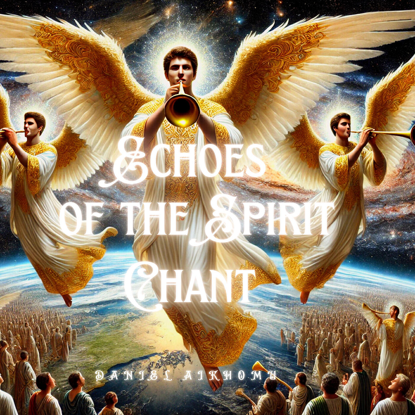 Релиз Echoes of the Spirit Chant