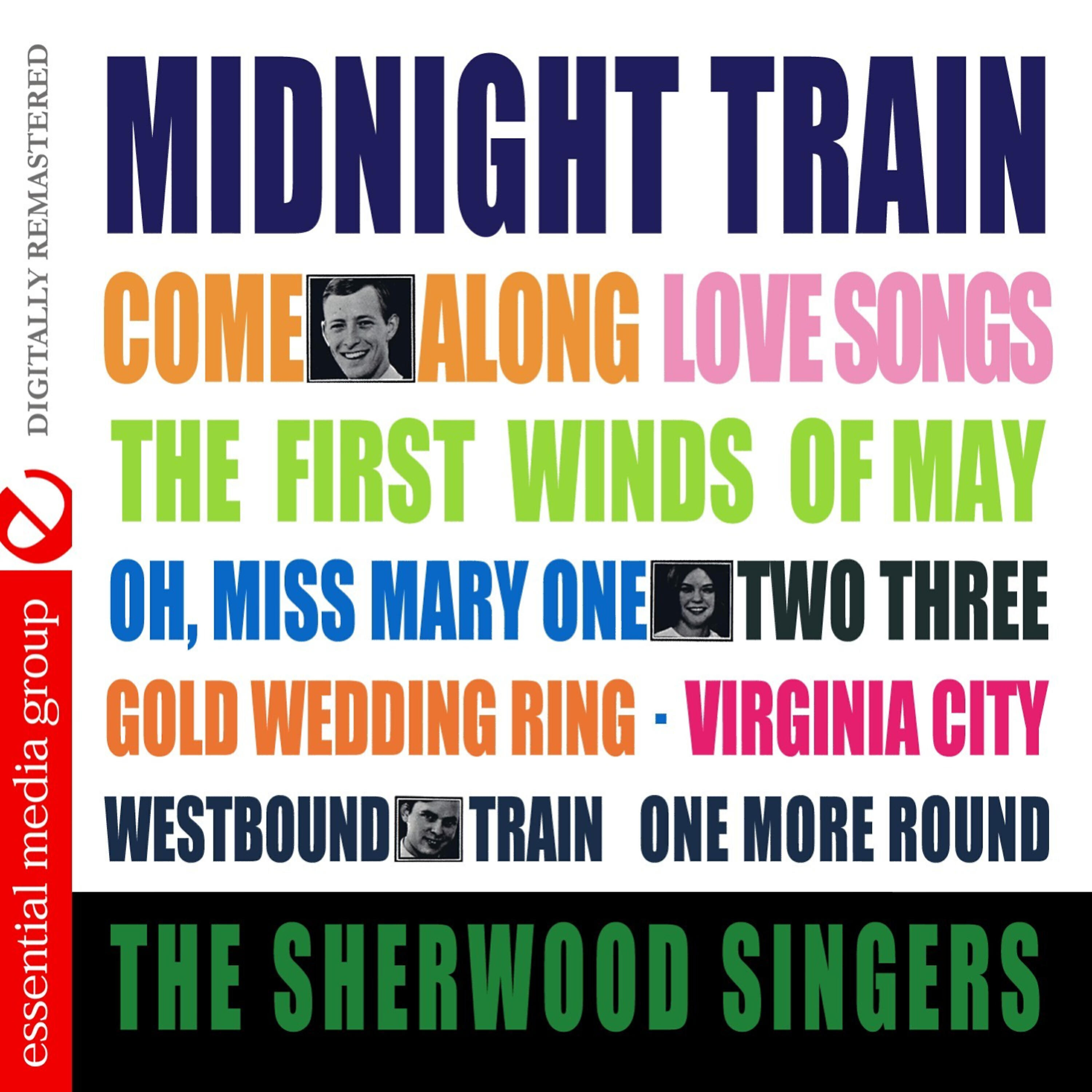 Релиз The Sherwood Singers (Digitally Remastered)