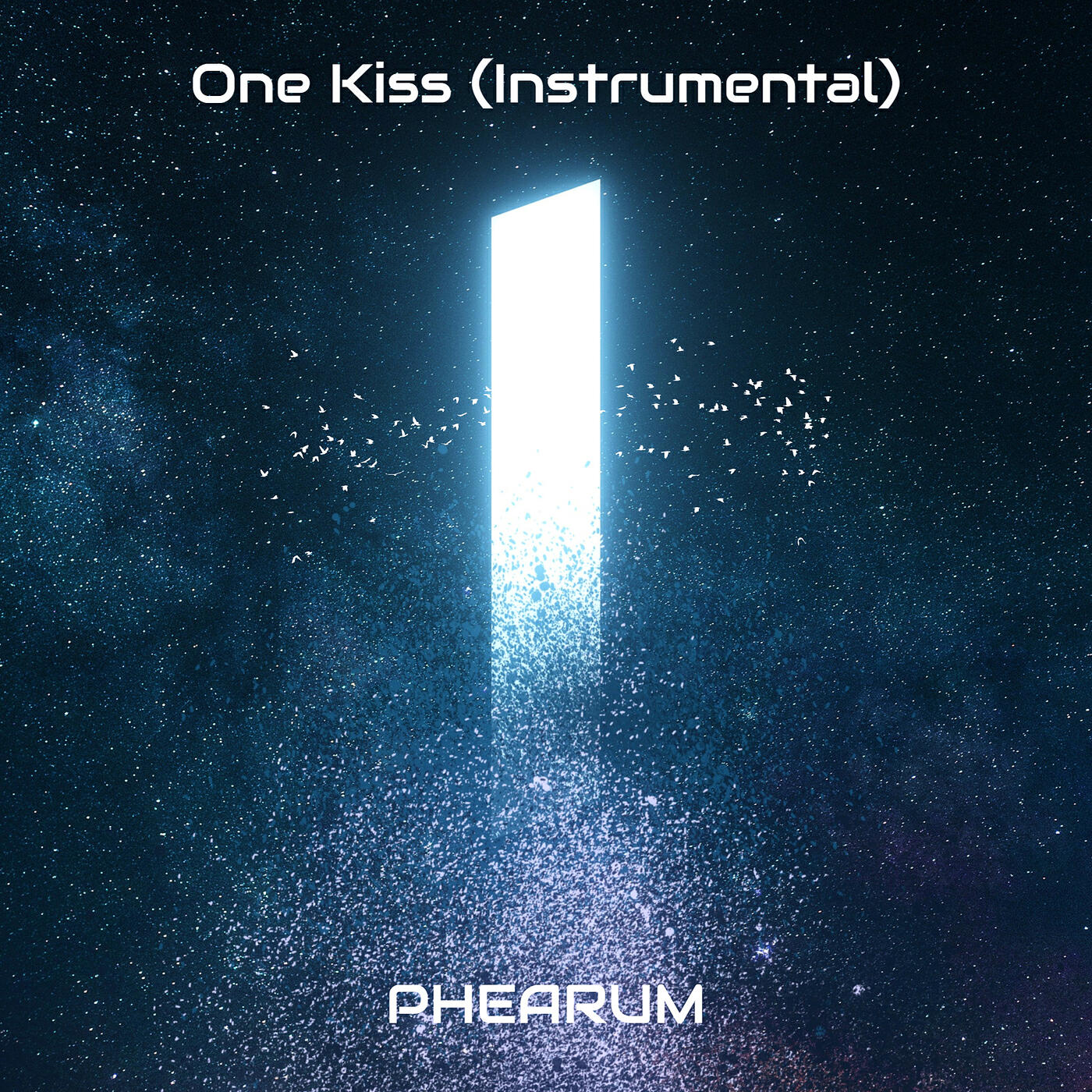 Релиз One Kiss (Instrumental)