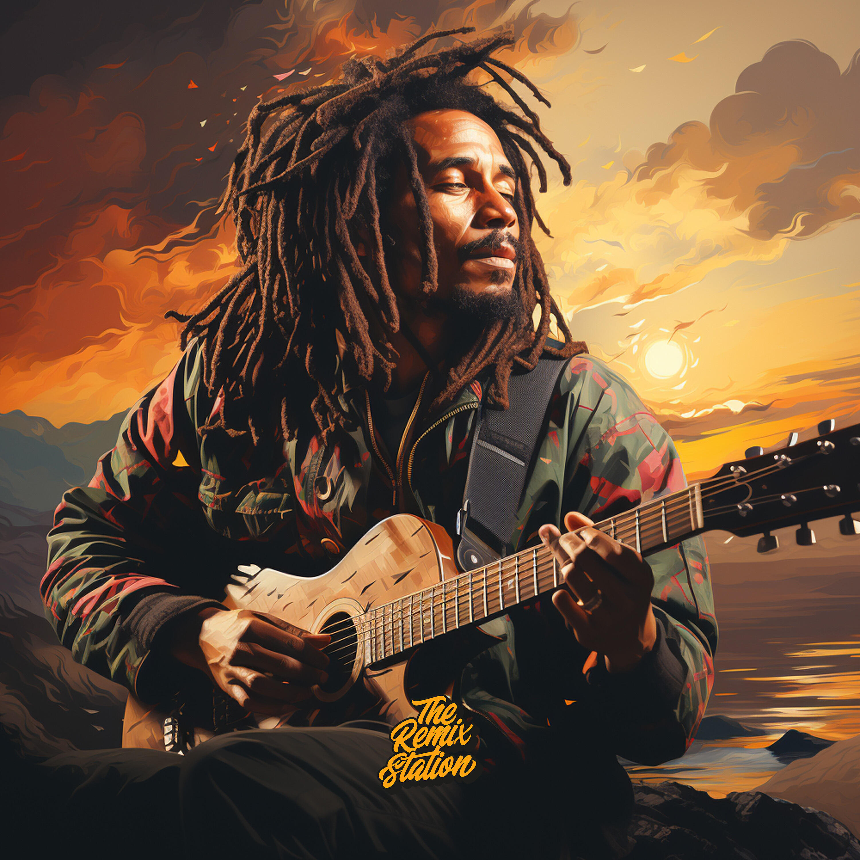 Релиз Bob Marley: One Love (lofi edits)