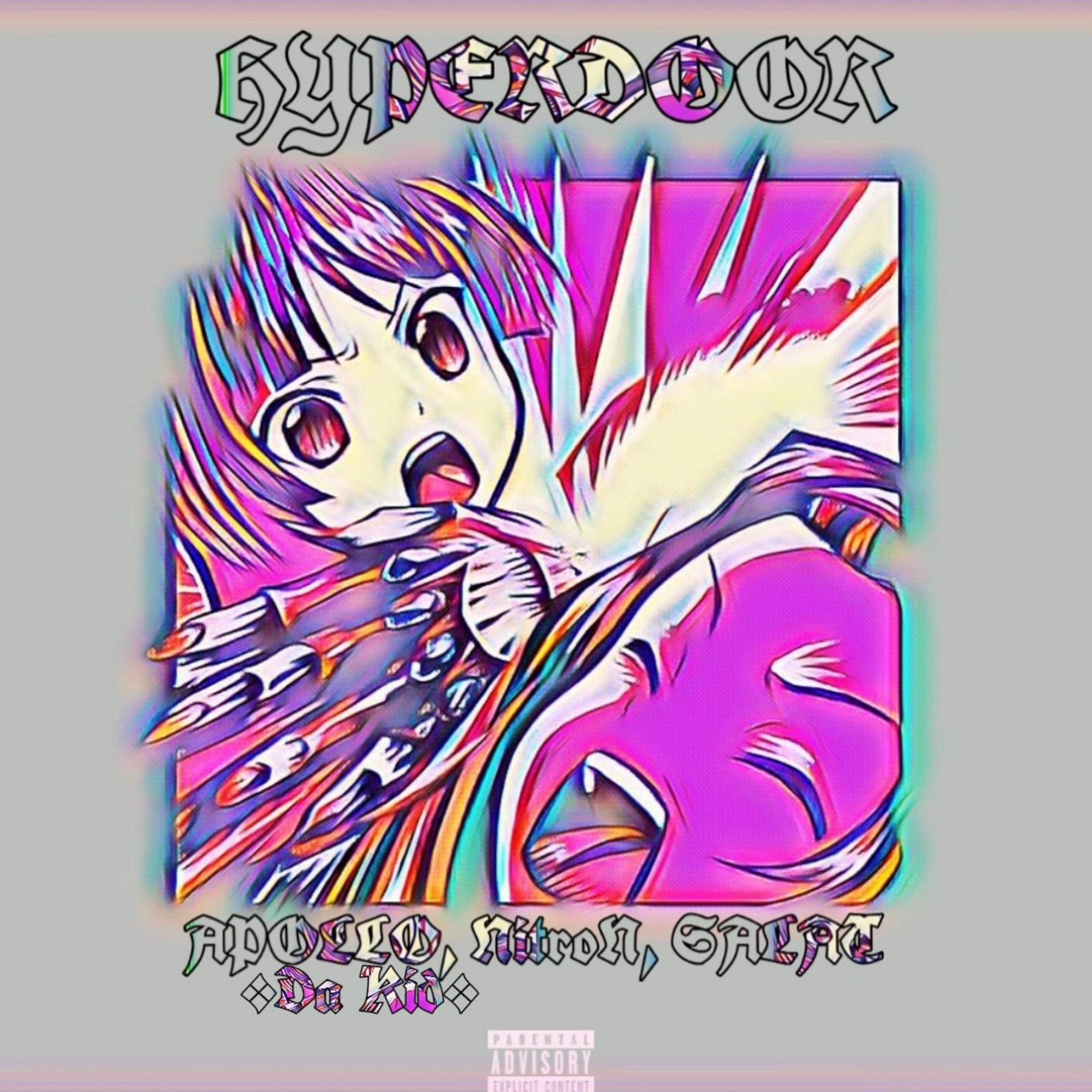 Релиз Hyperdoor