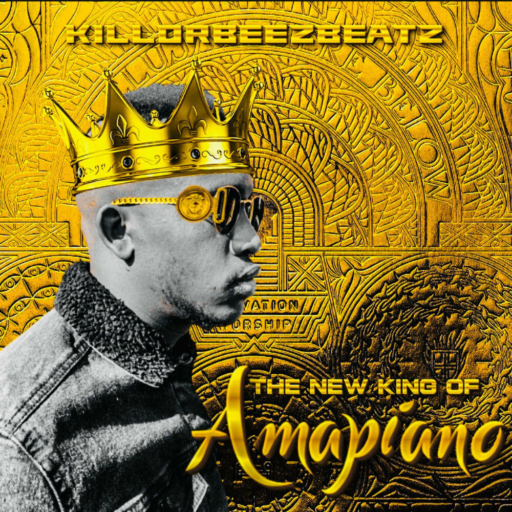 Релиз The New King Of Amapiano
