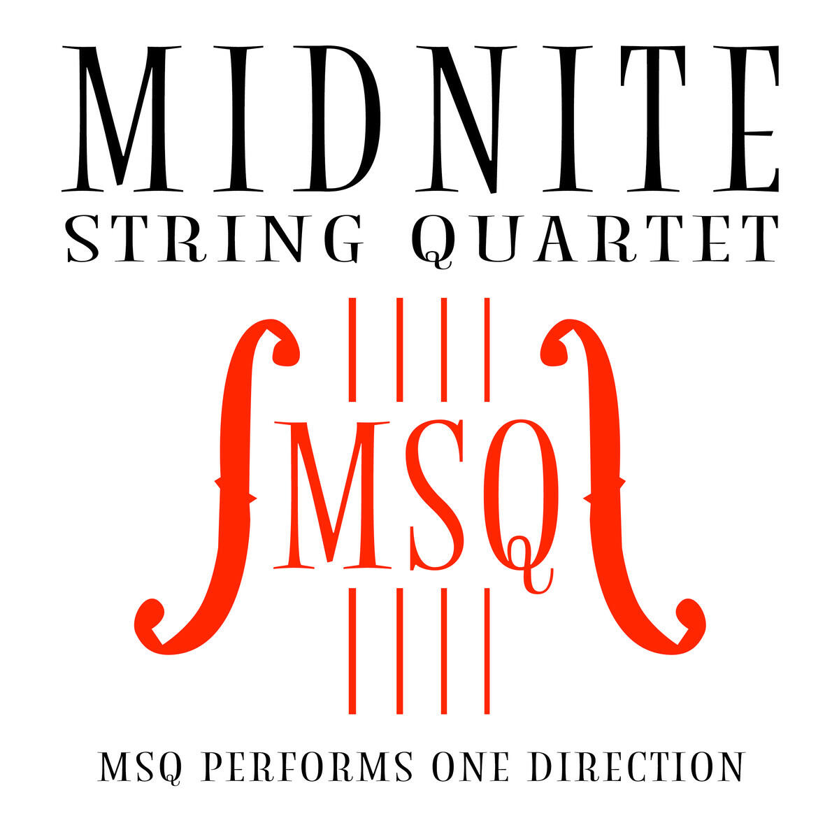 Релиз MSQ Performs One Direction