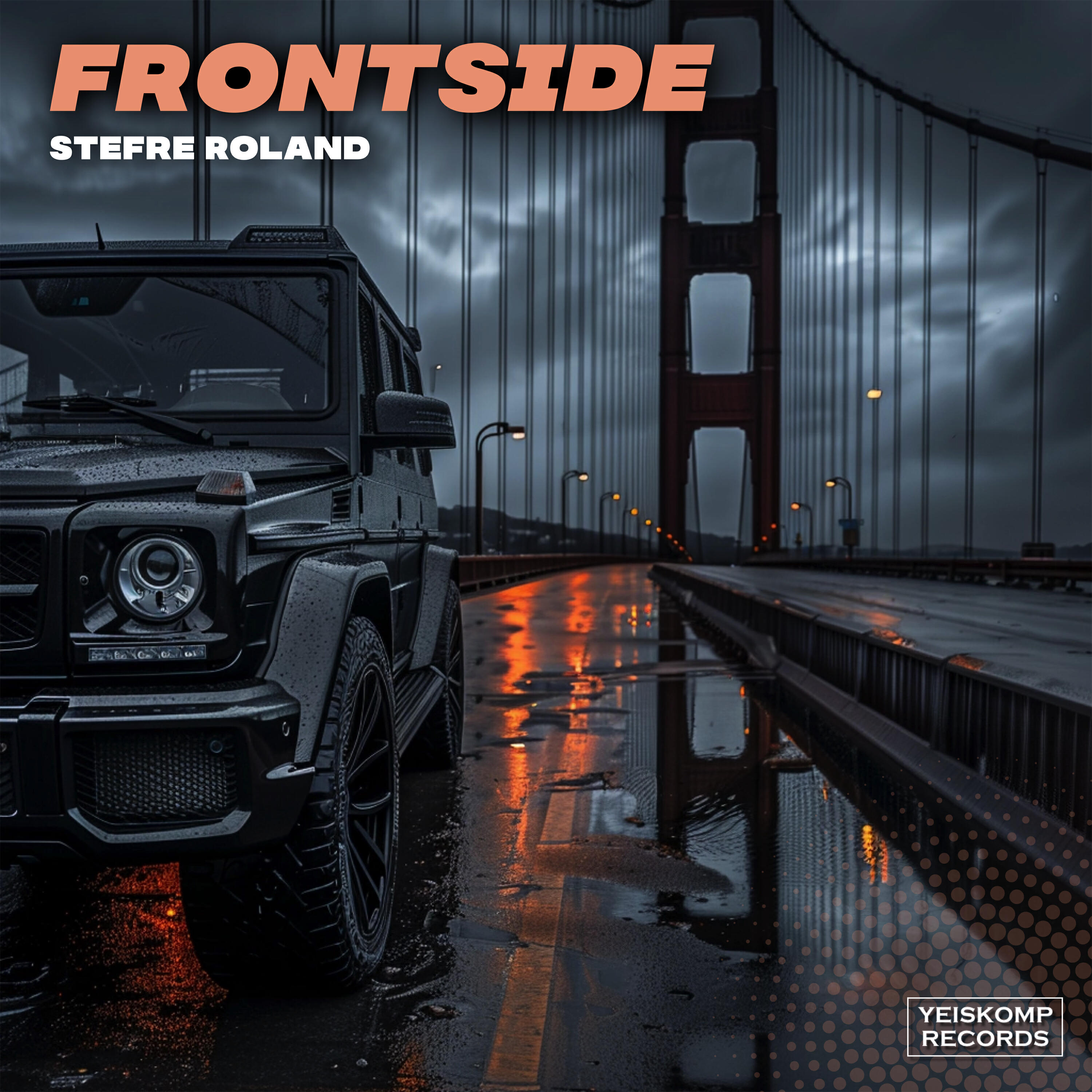 Постер альбома Frontside