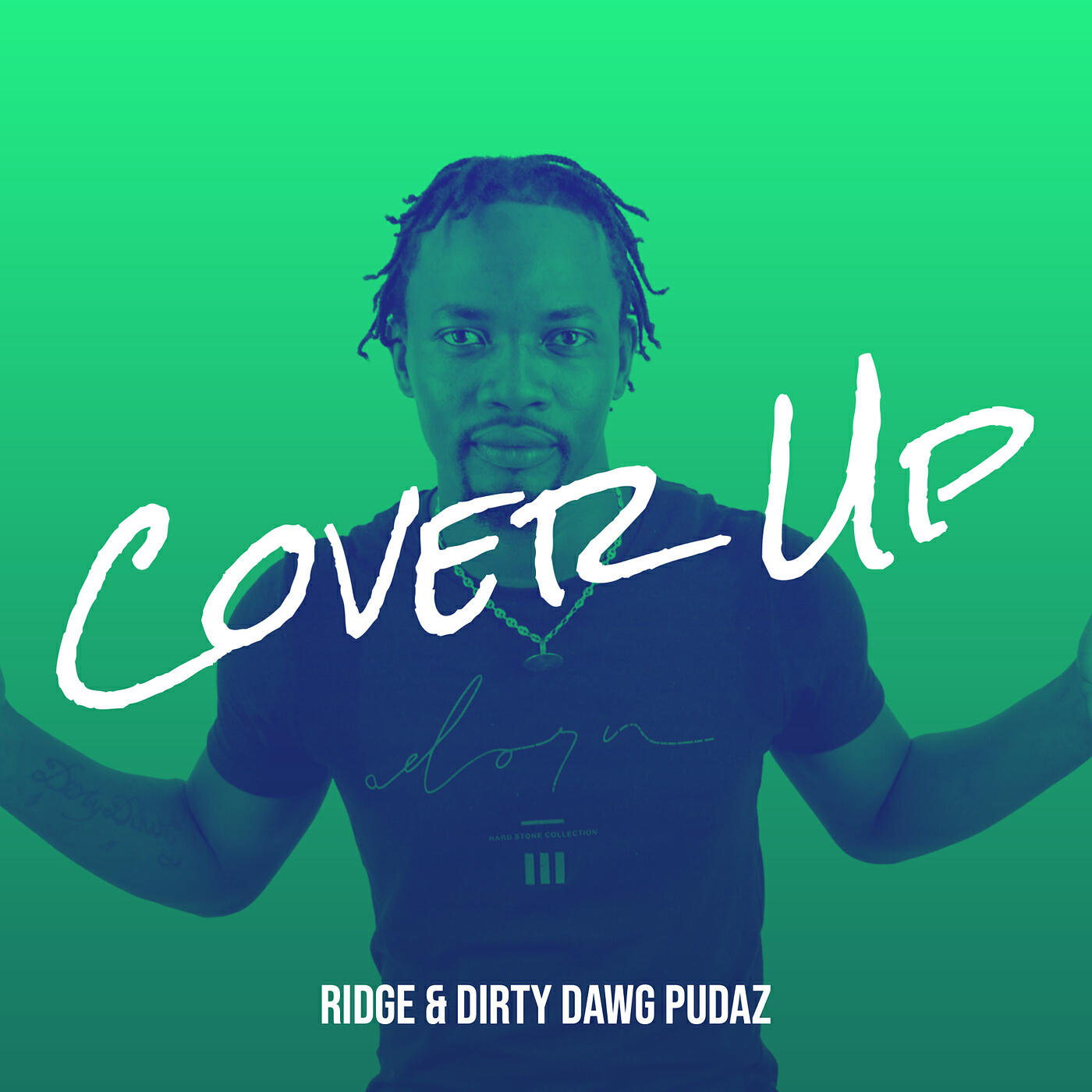 Релиз Cover Up