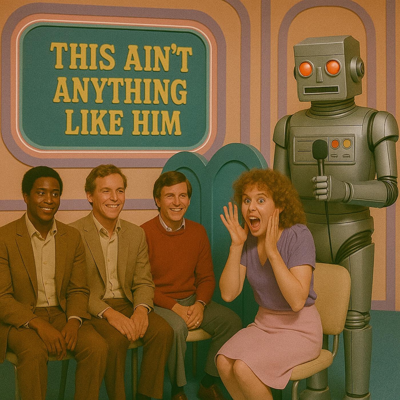 Релиз This Ain't Anything Like Him