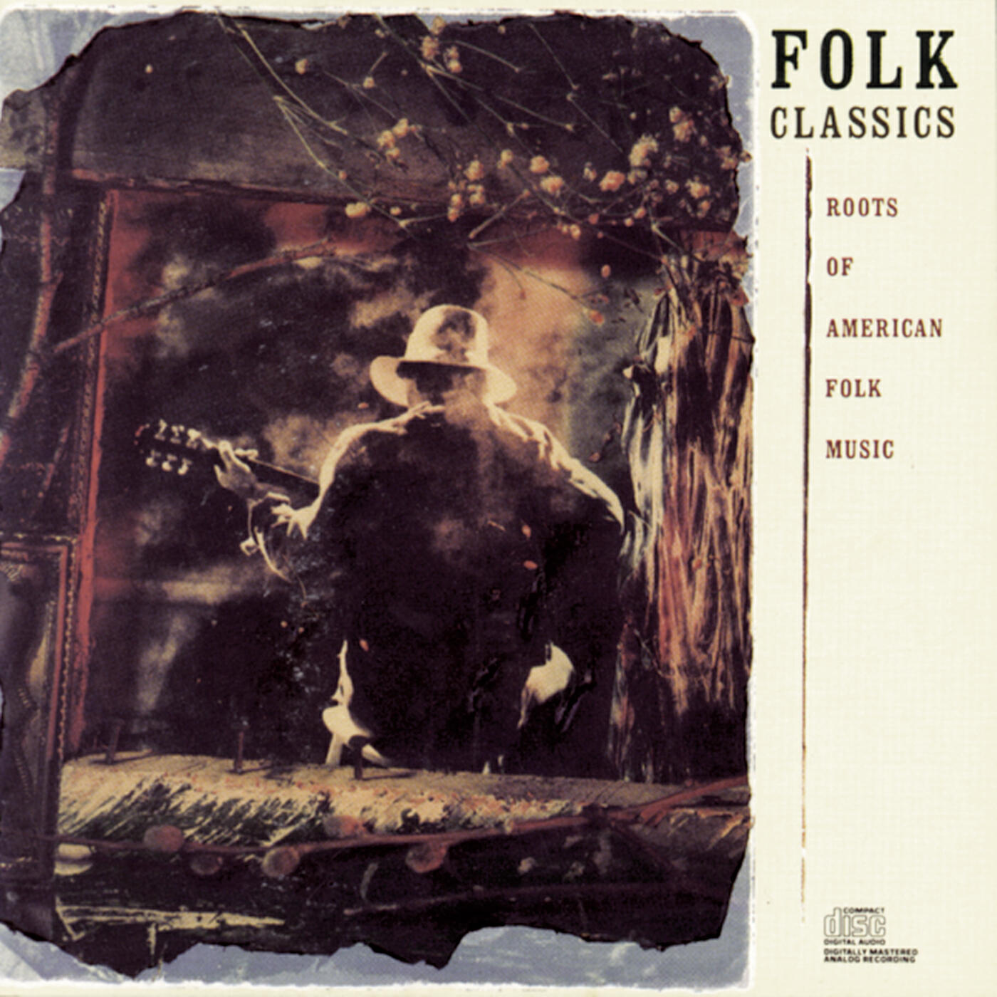 Релиз Folk Classics (Roots Of American Folk Music)