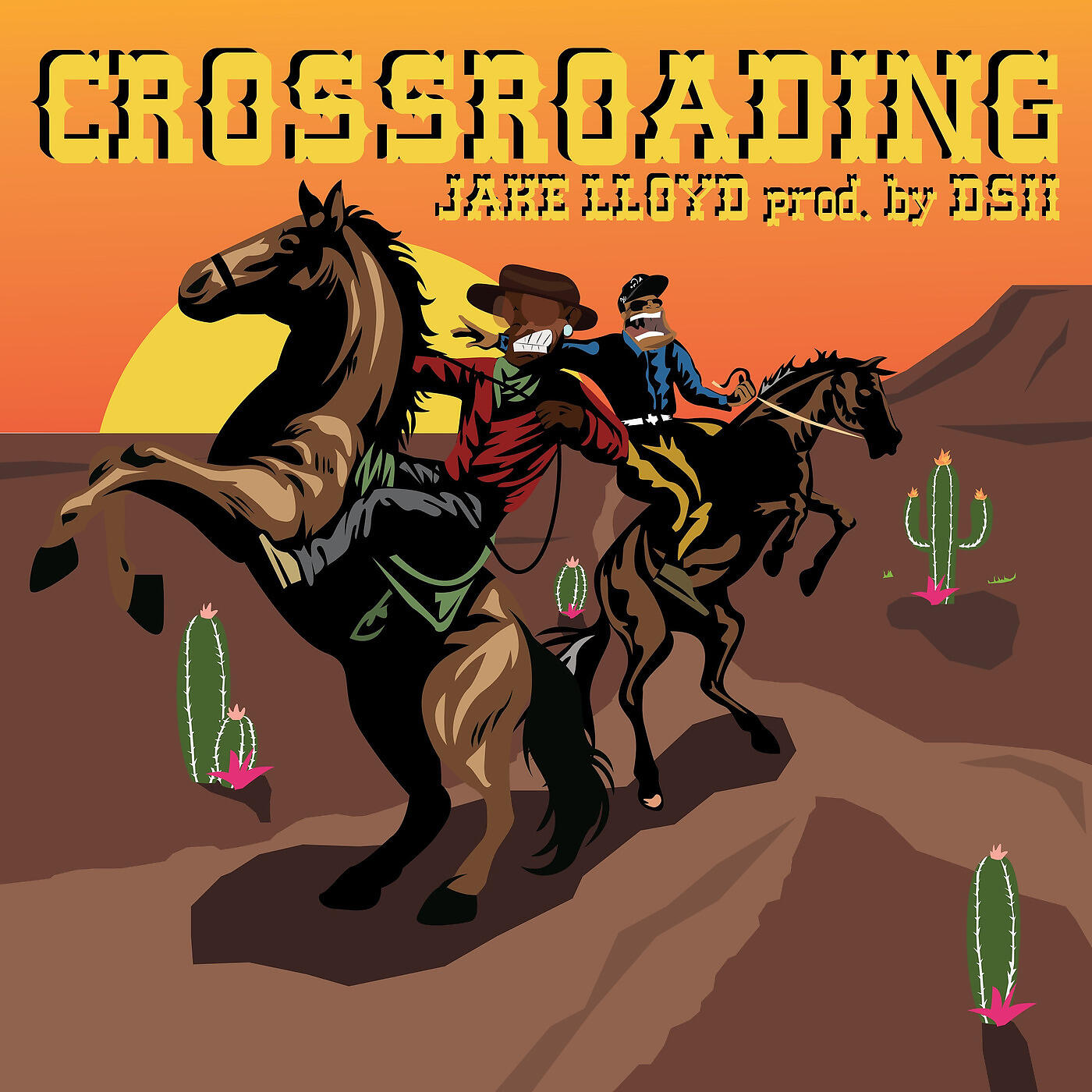 Релиз Crossroading