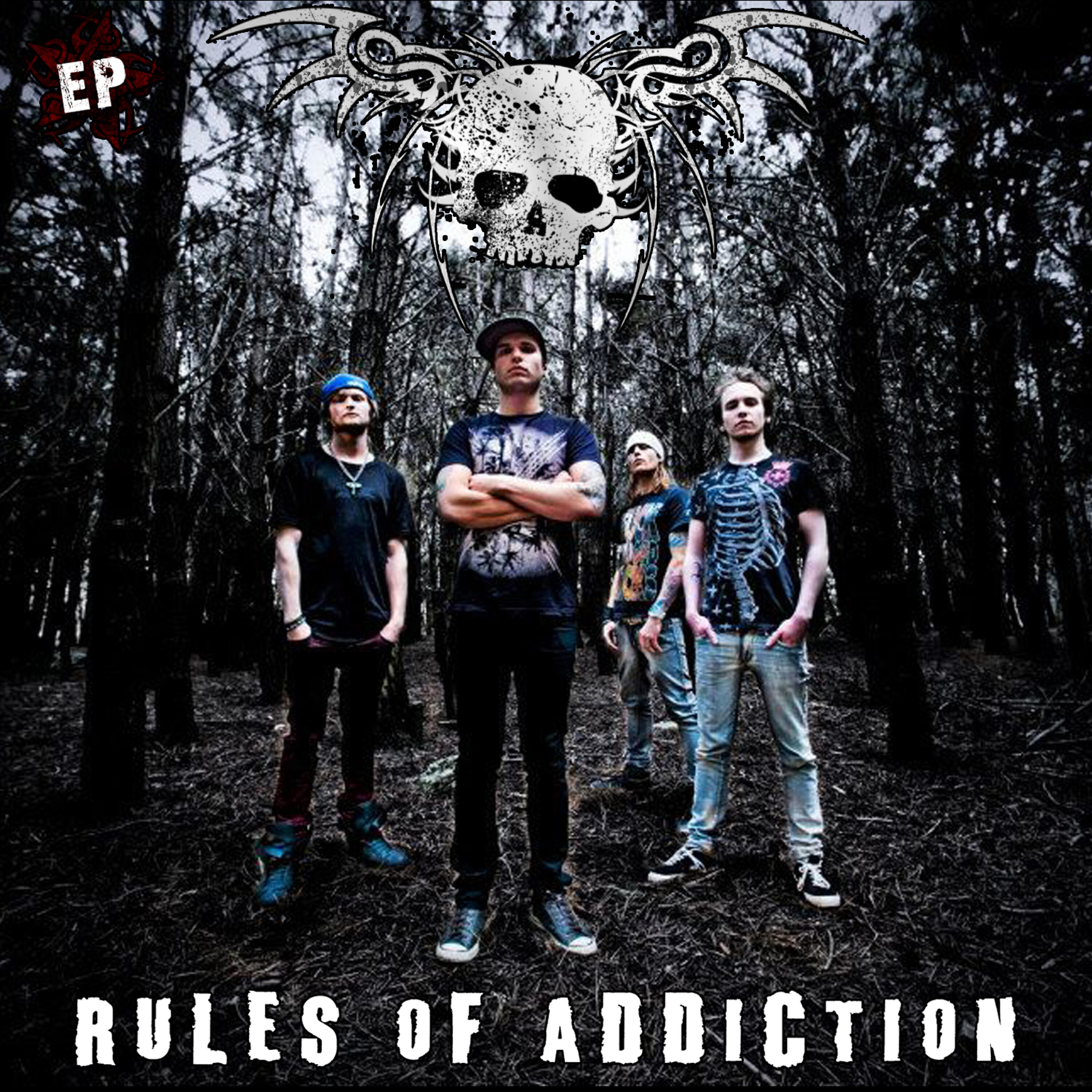 Релиз Rules of Addiction