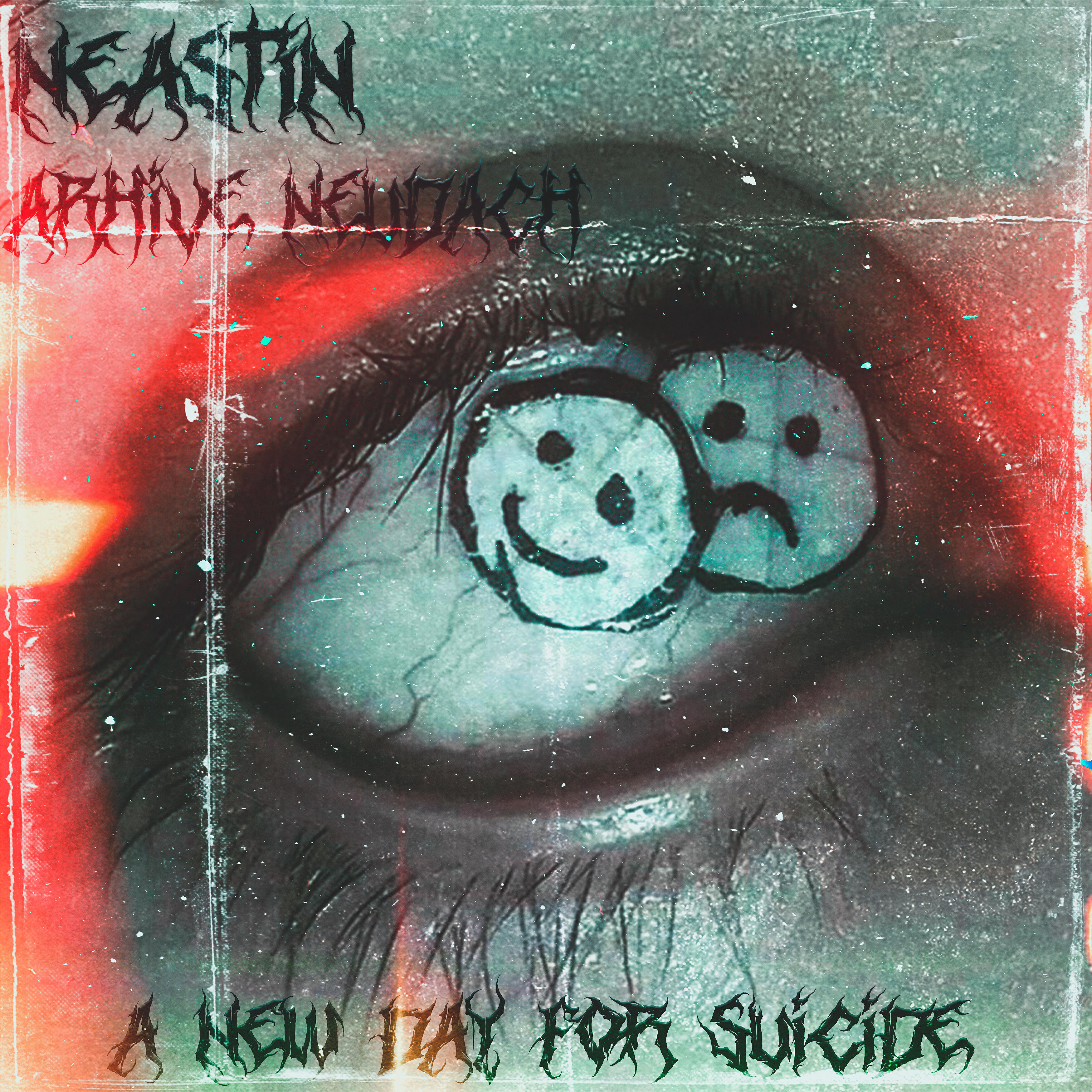 Релиз A New Day for Suicide