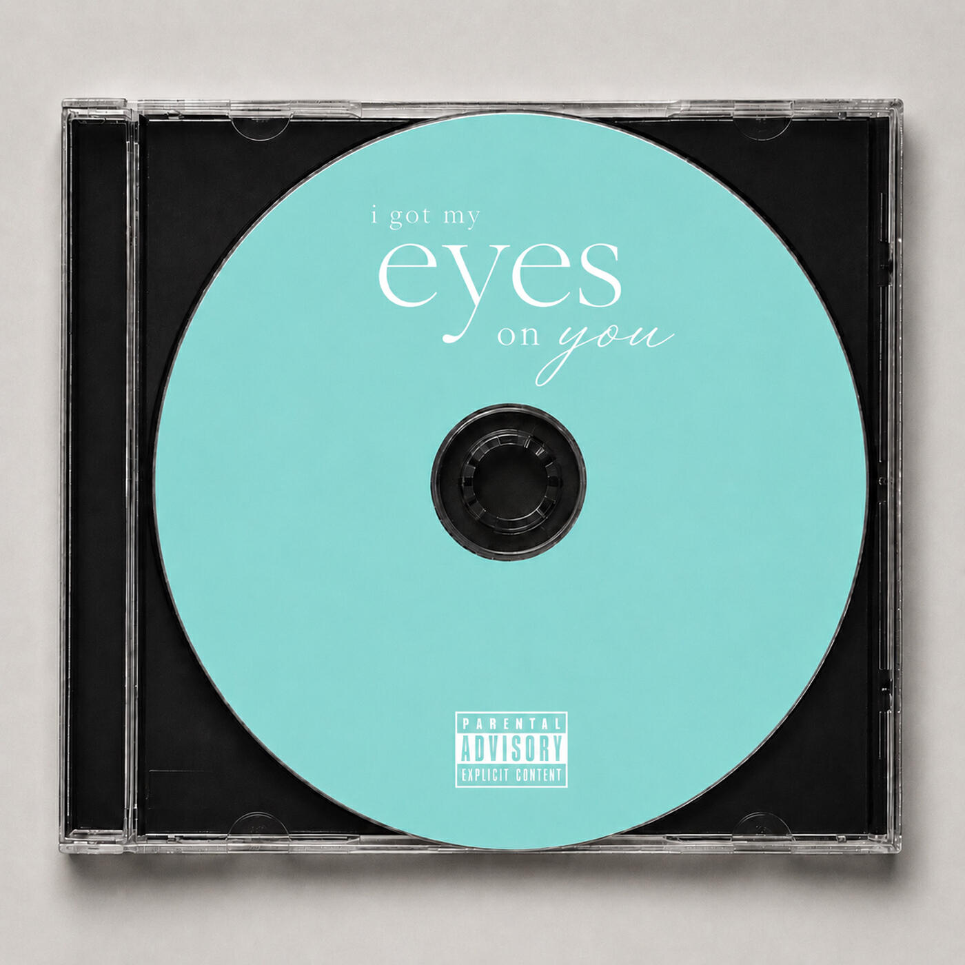 Релиз I Got My Eyes on You