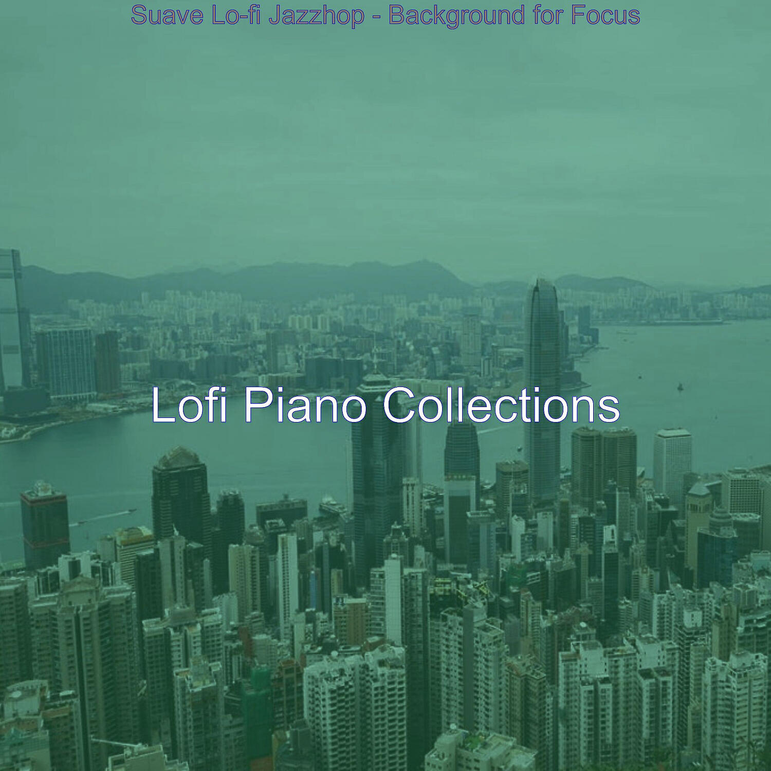 Релиз Suave Lo-fi Jazzhop - Background for Focus