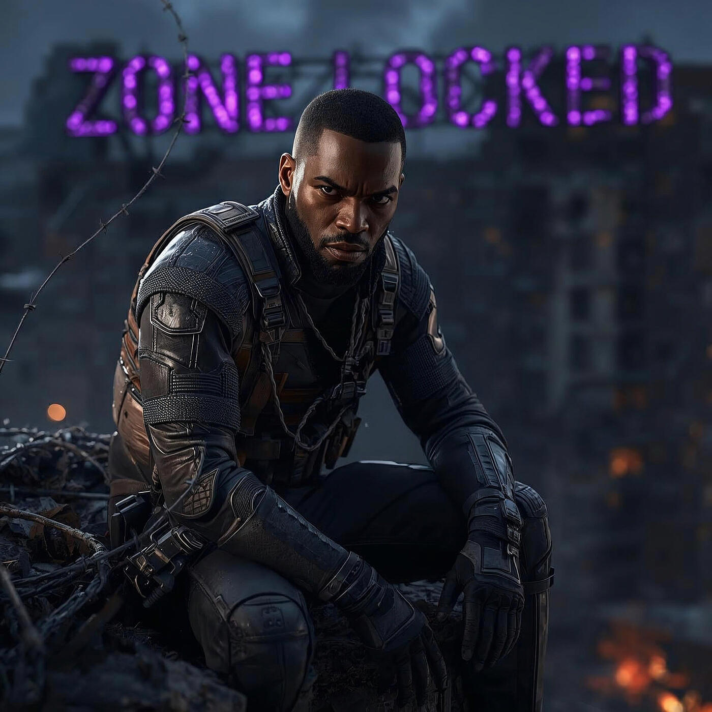 Релиз Zone Locked
