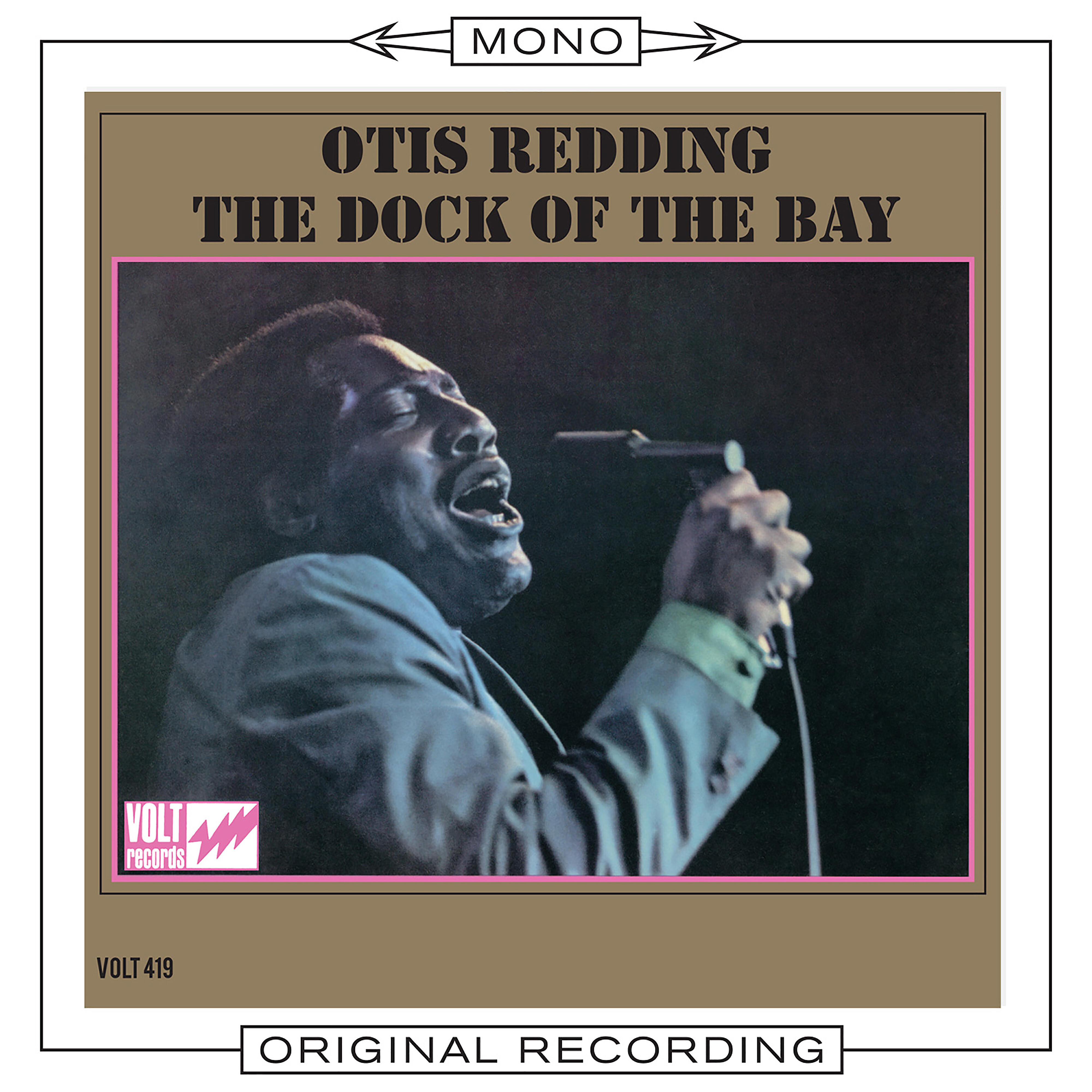 Релиз The Dock of the Bay (Mono)