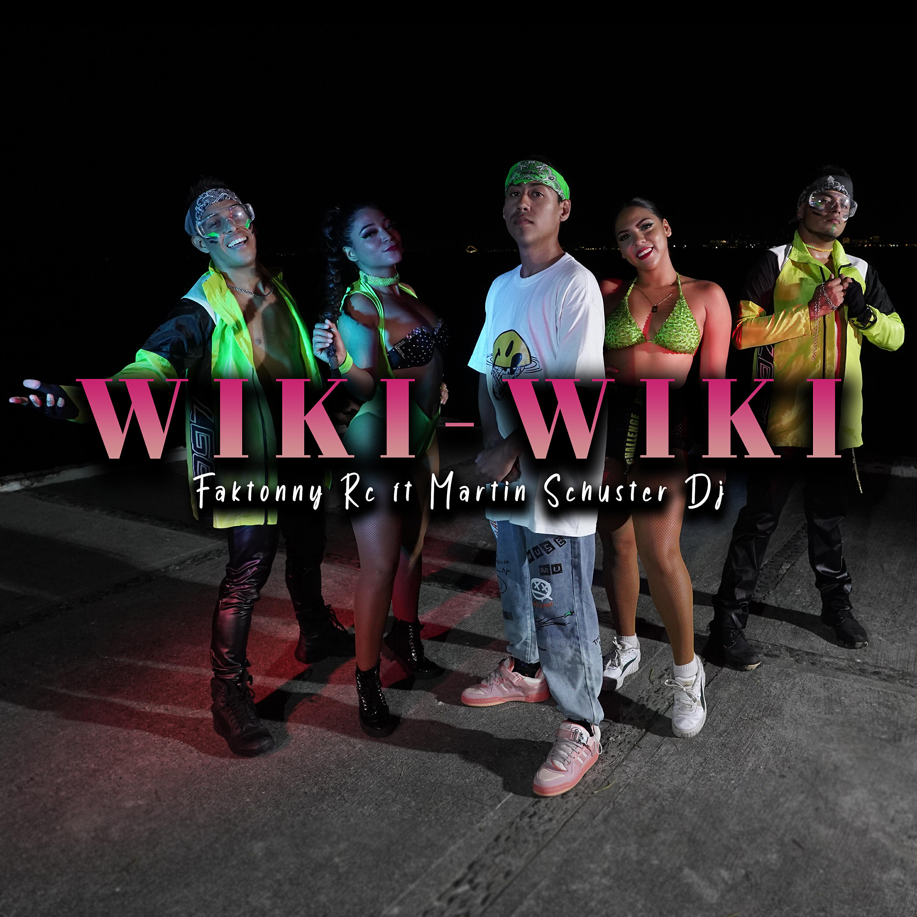 Релиз Wiki Wiki