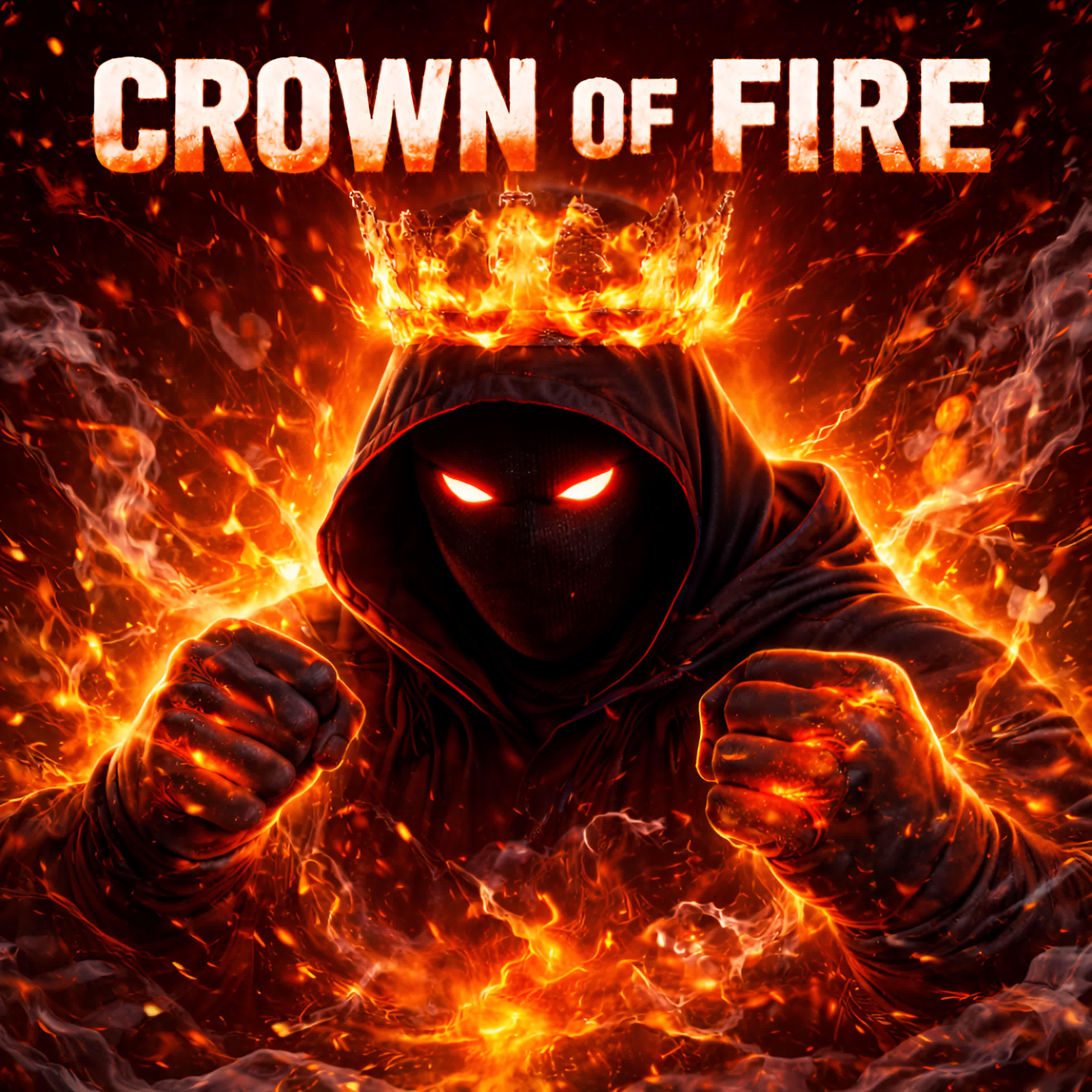 Релиз Crown of Fire