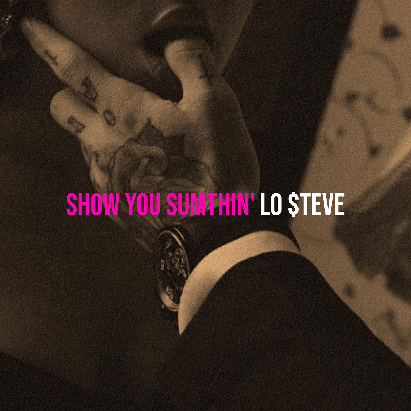 Релиз Show You Sumthin'