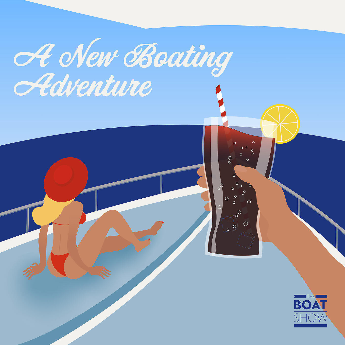 Релиз A New Boating Adventure