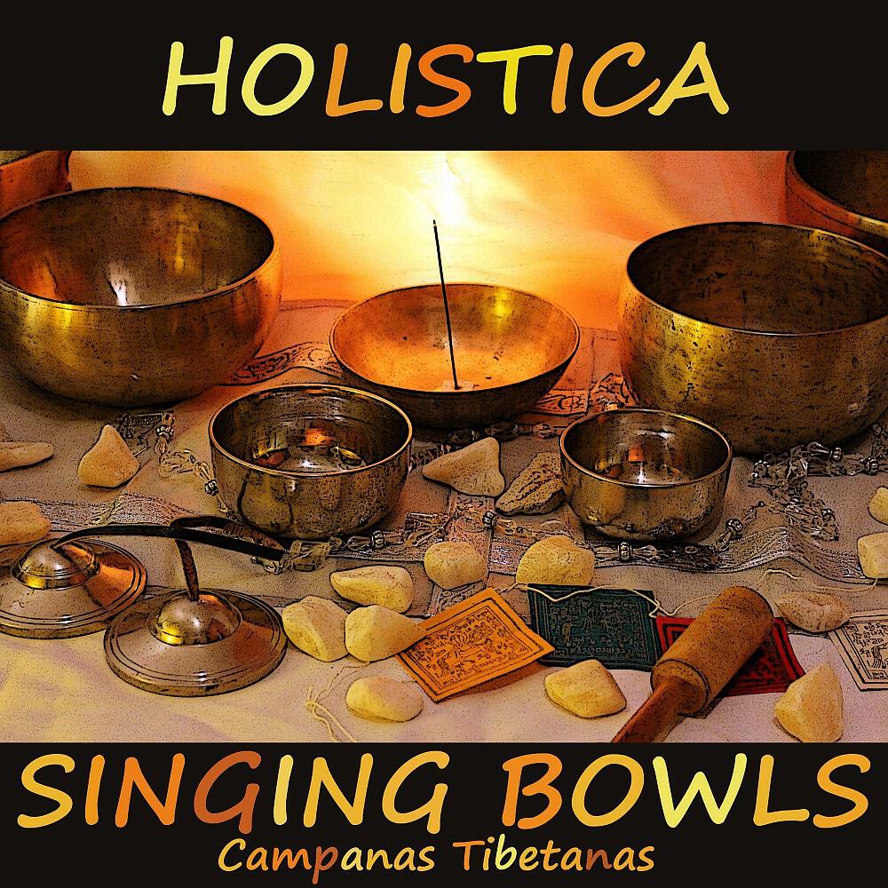 Релиз Singing Bowls: Campanas Tibetanas