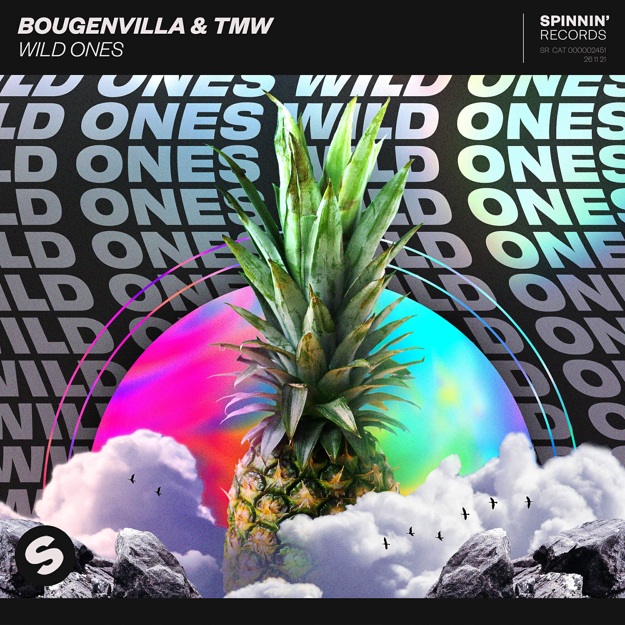Релиз Wild Ones