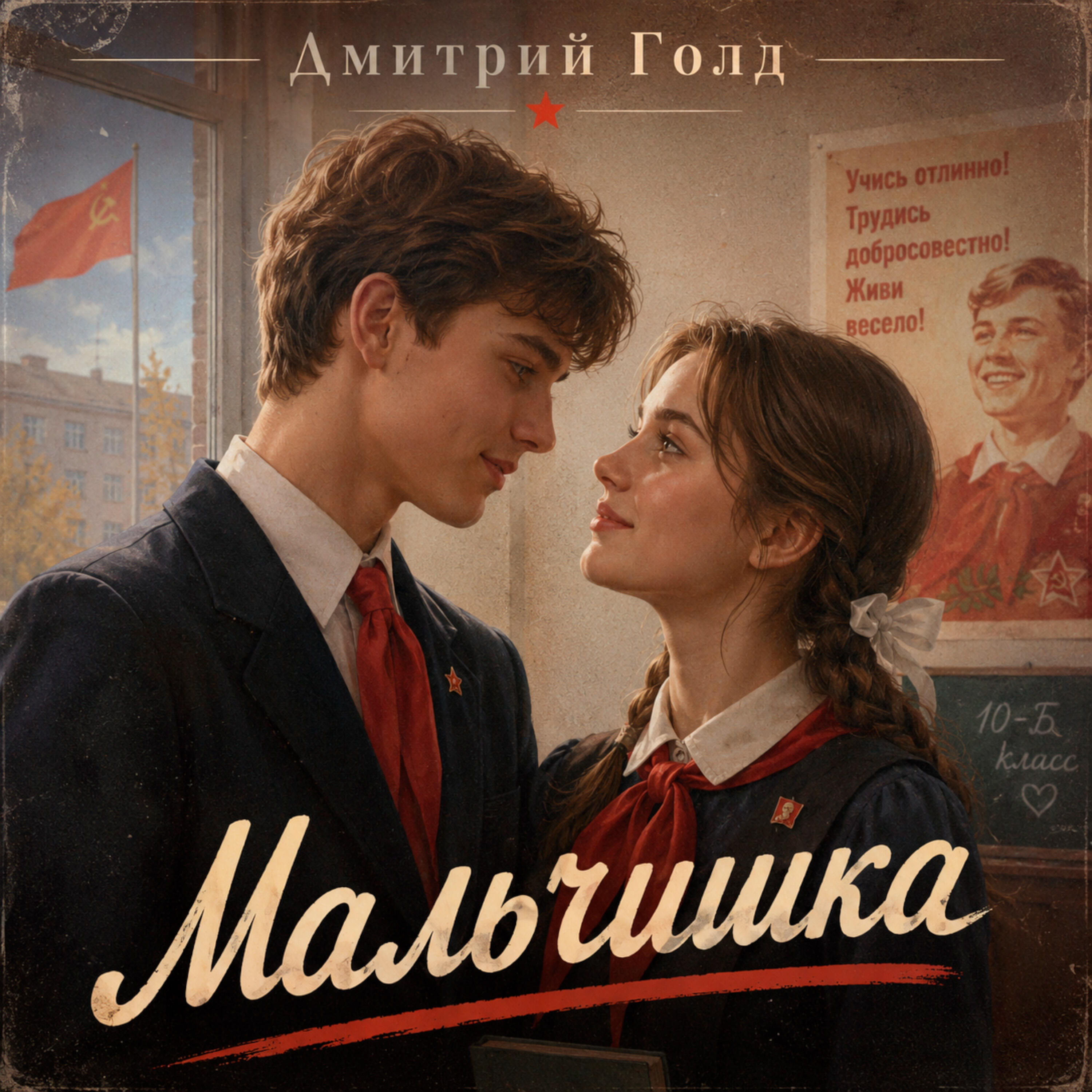 Релиз Мальчишка