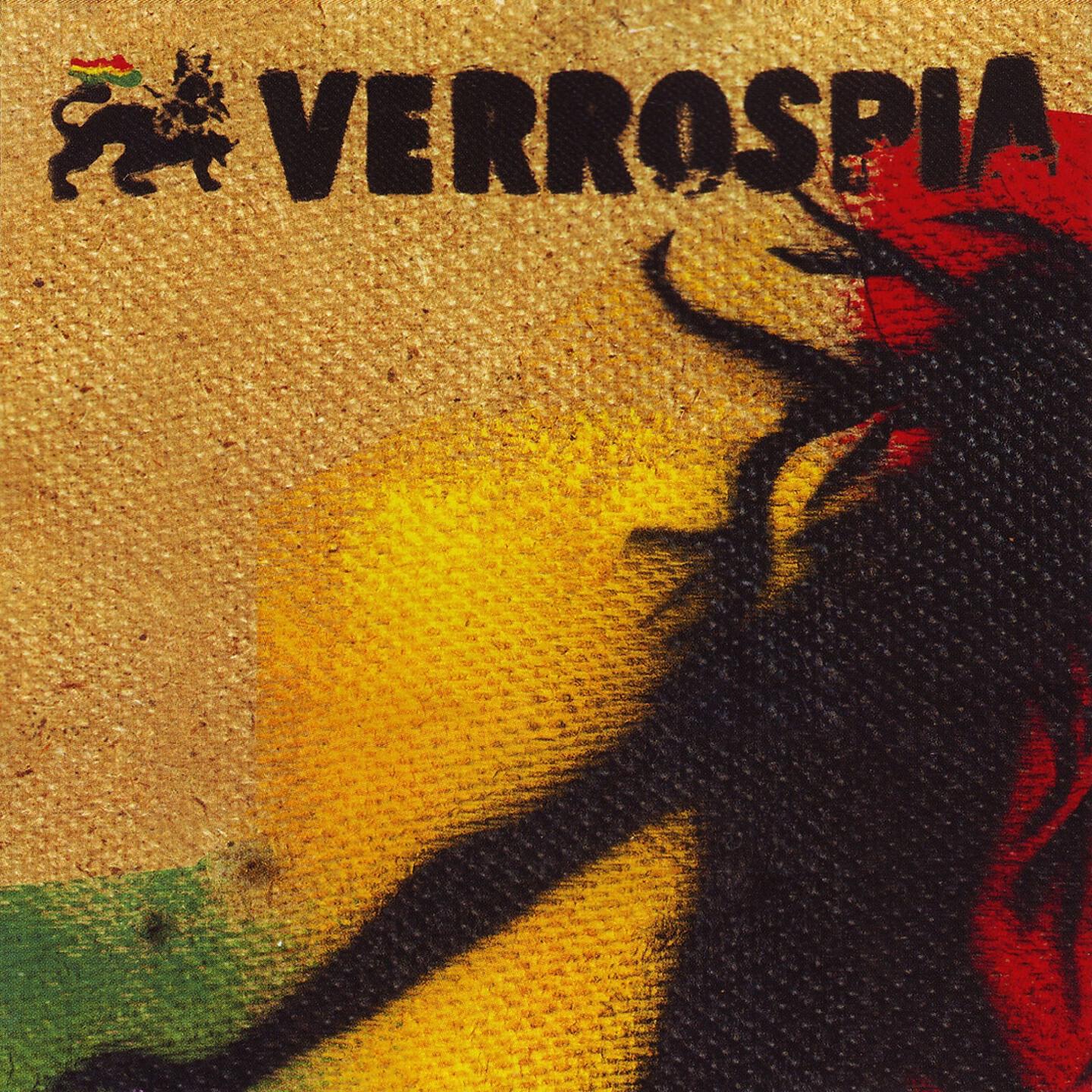 Альбом Verrospia исполнителя Verrospia